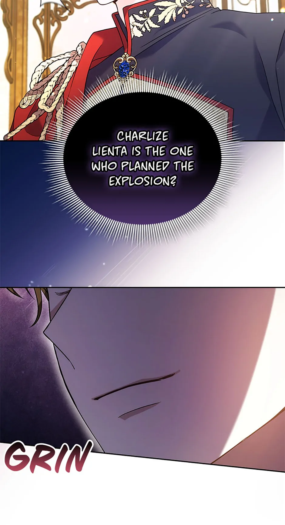 Beloved by the Male Lead's Nephew Chapter 84 page 10