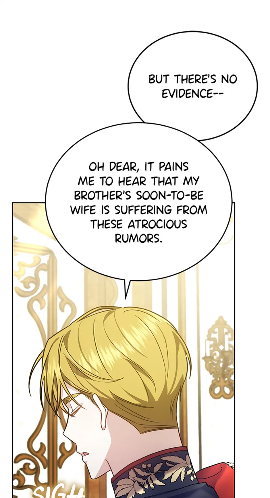 Beloved by the Male Lead's Nephew Chapter 84 page 11