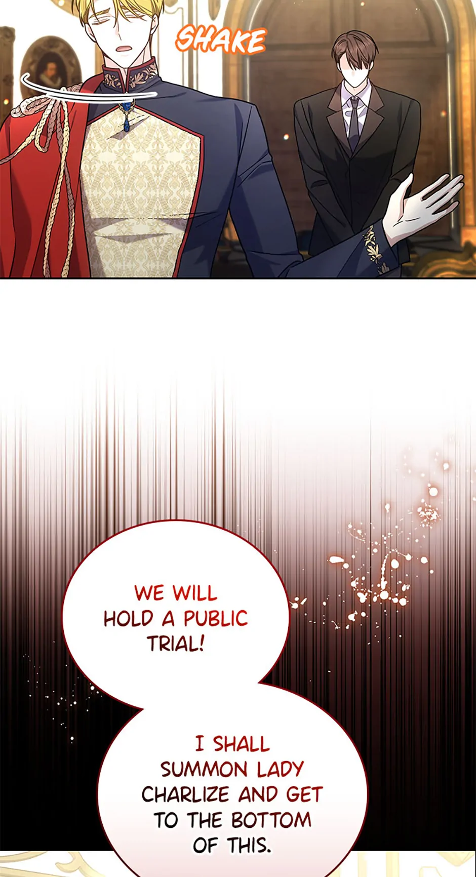 Beloved by the Male Lead's Nephew Chapter 84 page 13