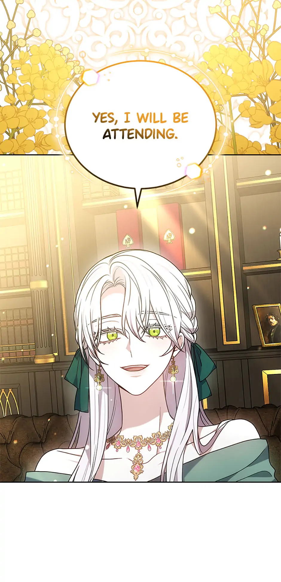 Beloved by the Male Lead's Nephew Chapter 84 page 20