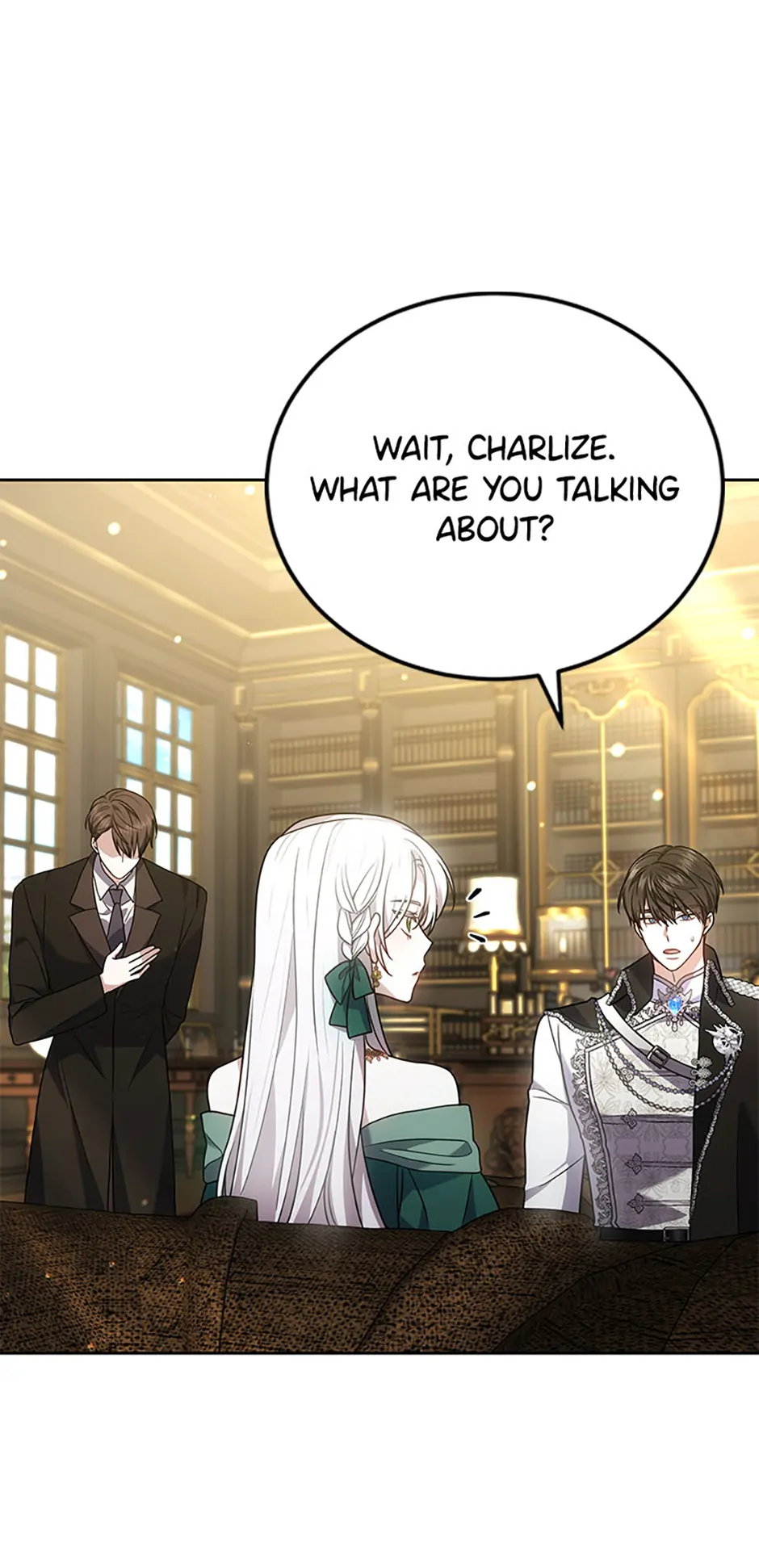 Beloved by the Male Lead's Nephew Chapter 84 page 21