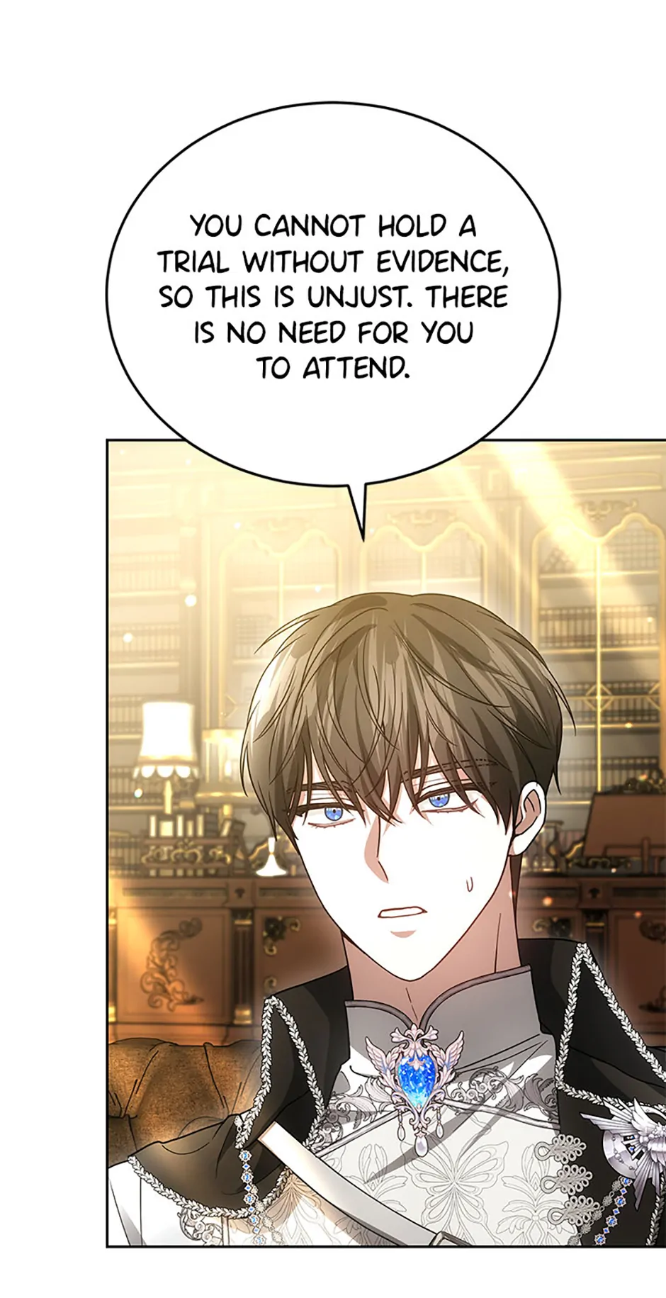 Beloved by the Male Lead's Nephew Chapter 84 page 22