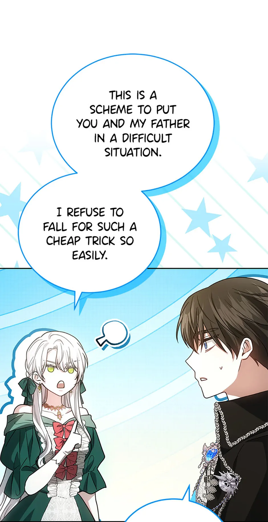 Beloved by the Male Lead's Nephew Chapter 84 page 24