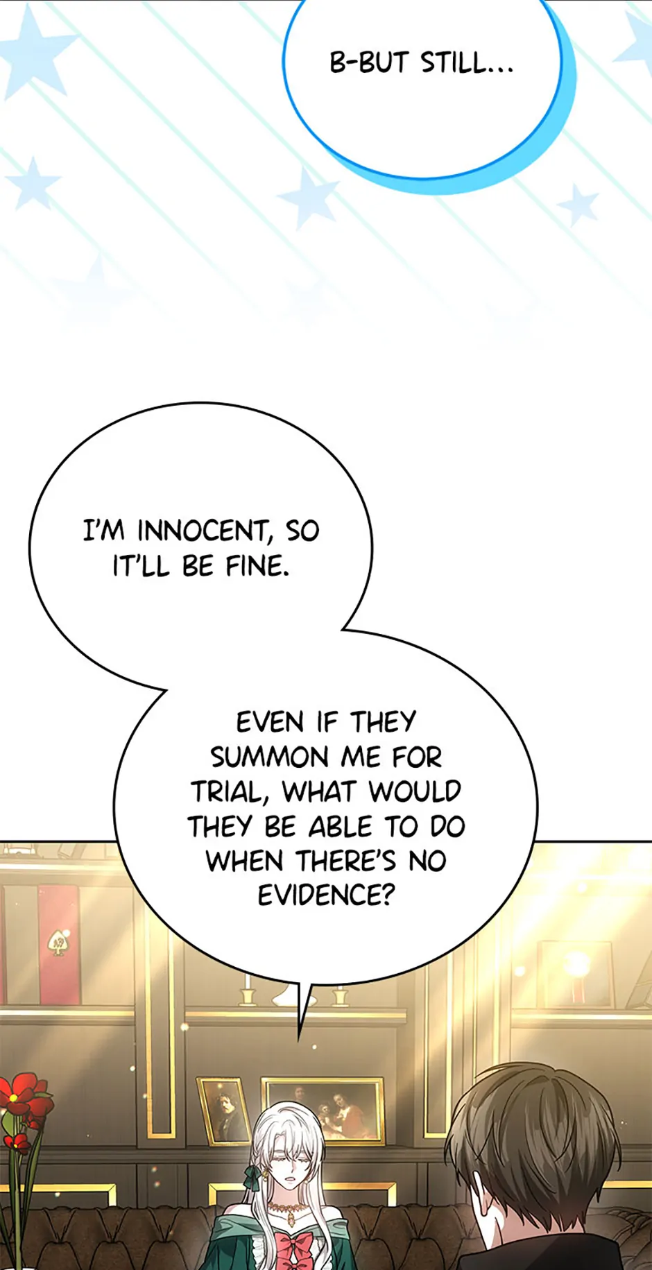 Beloved by the Male Lead's Nephew Chapter 84 page 25