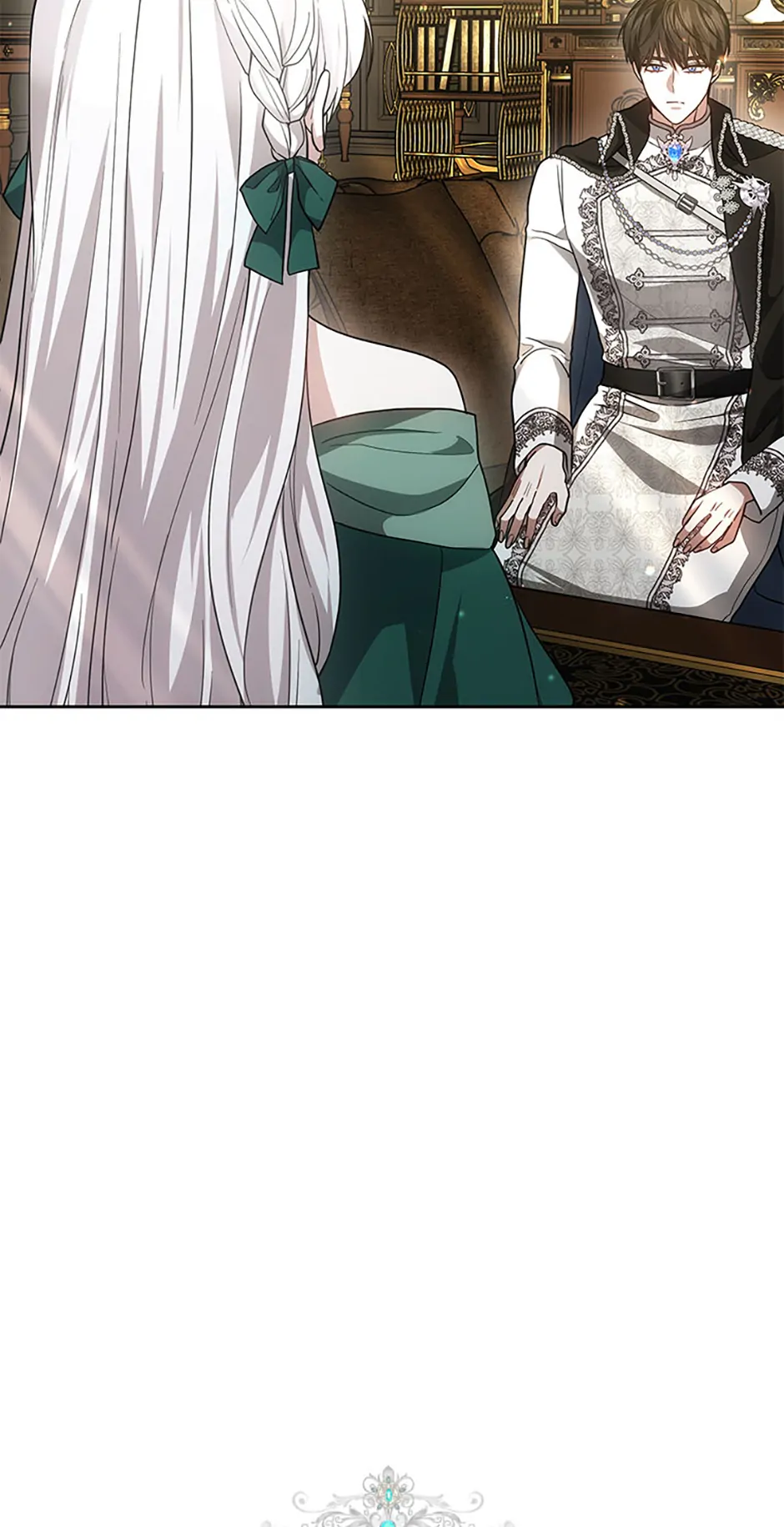Beloved by the Male Lead's Nephew Chapter 84 page 27