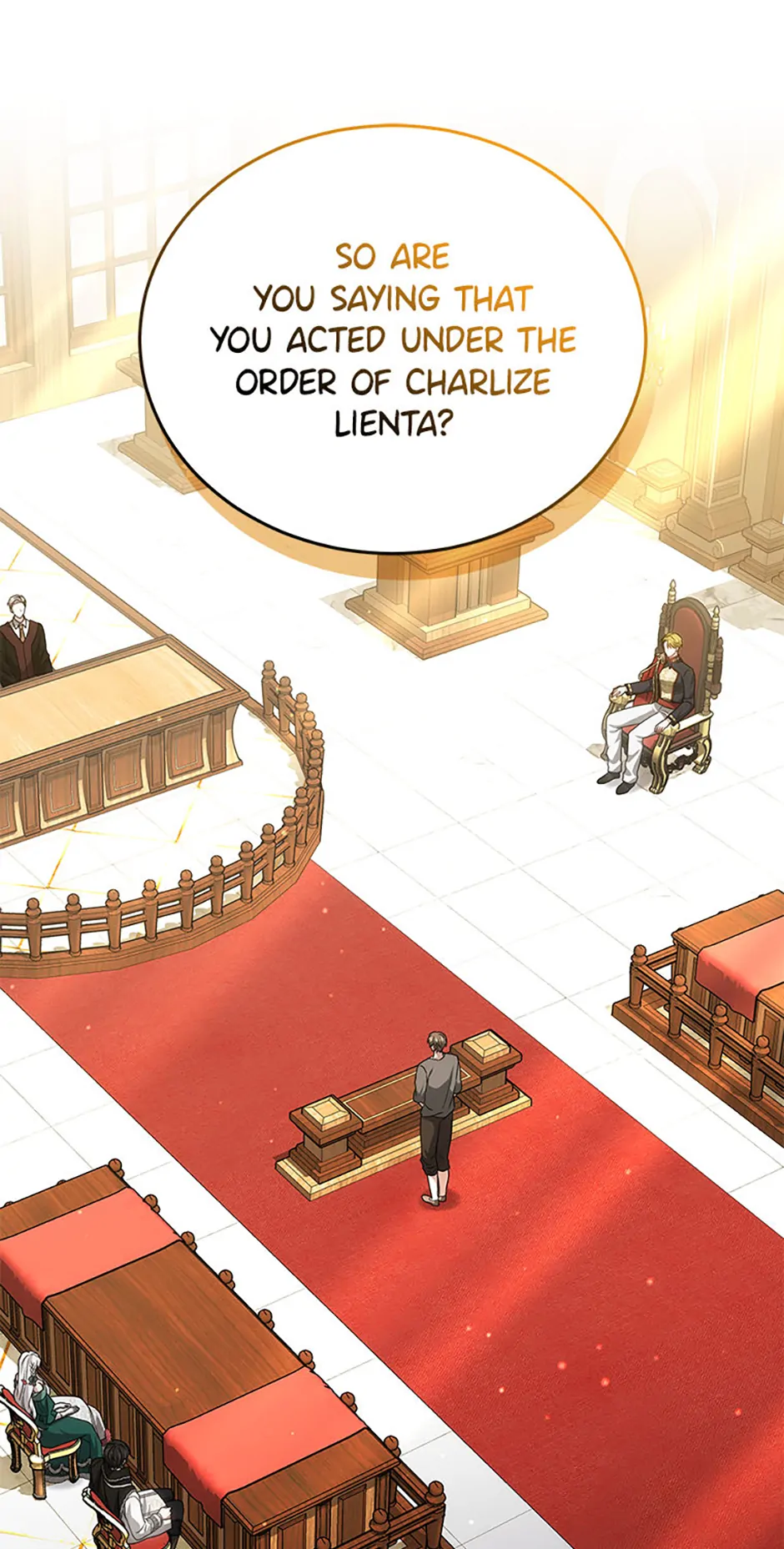 Beloved by the Male Lead's Nephew Chapter 84 page 29