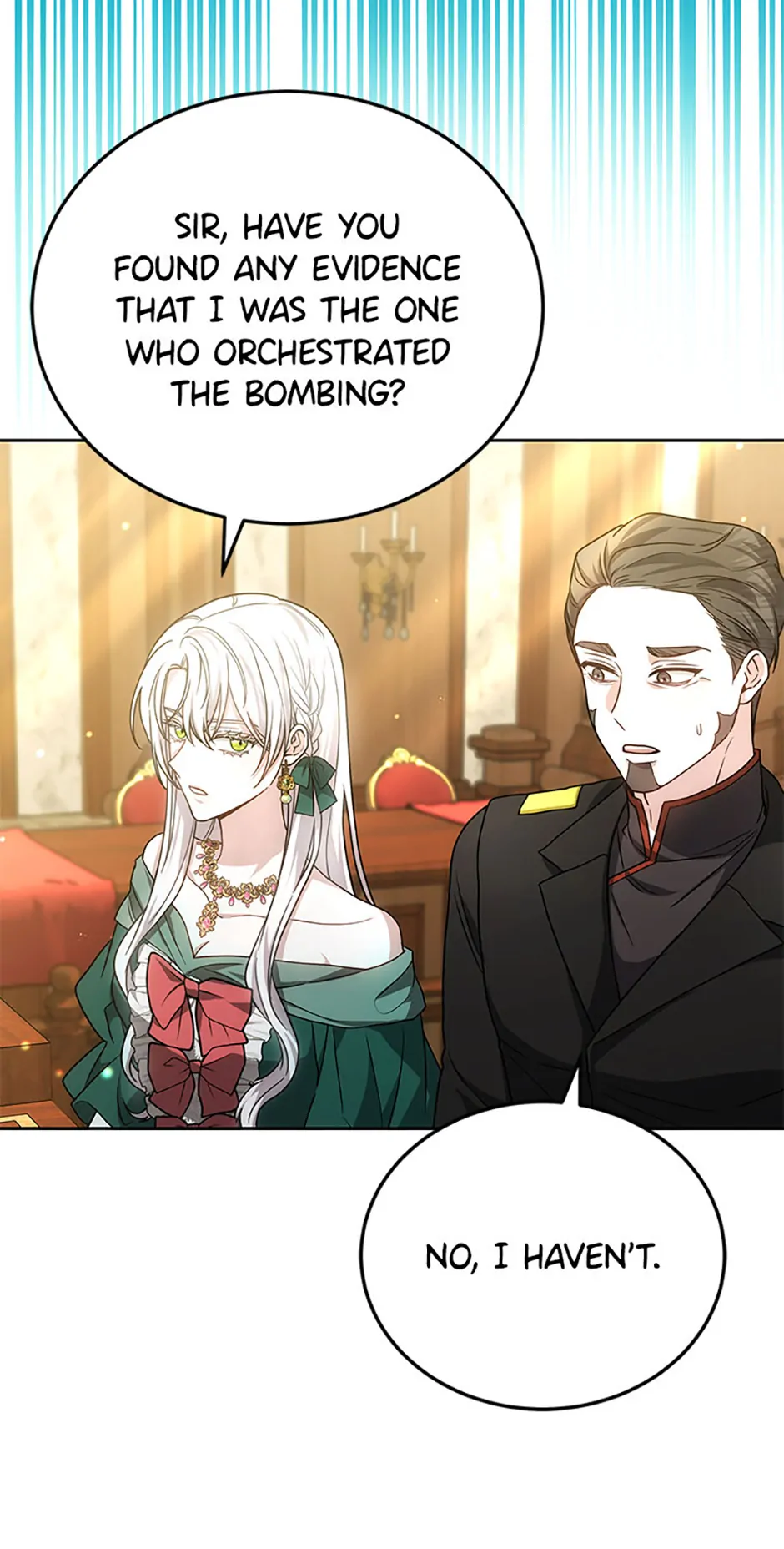Beloved by the Male Lead's Nephew Chapter 84 page 34