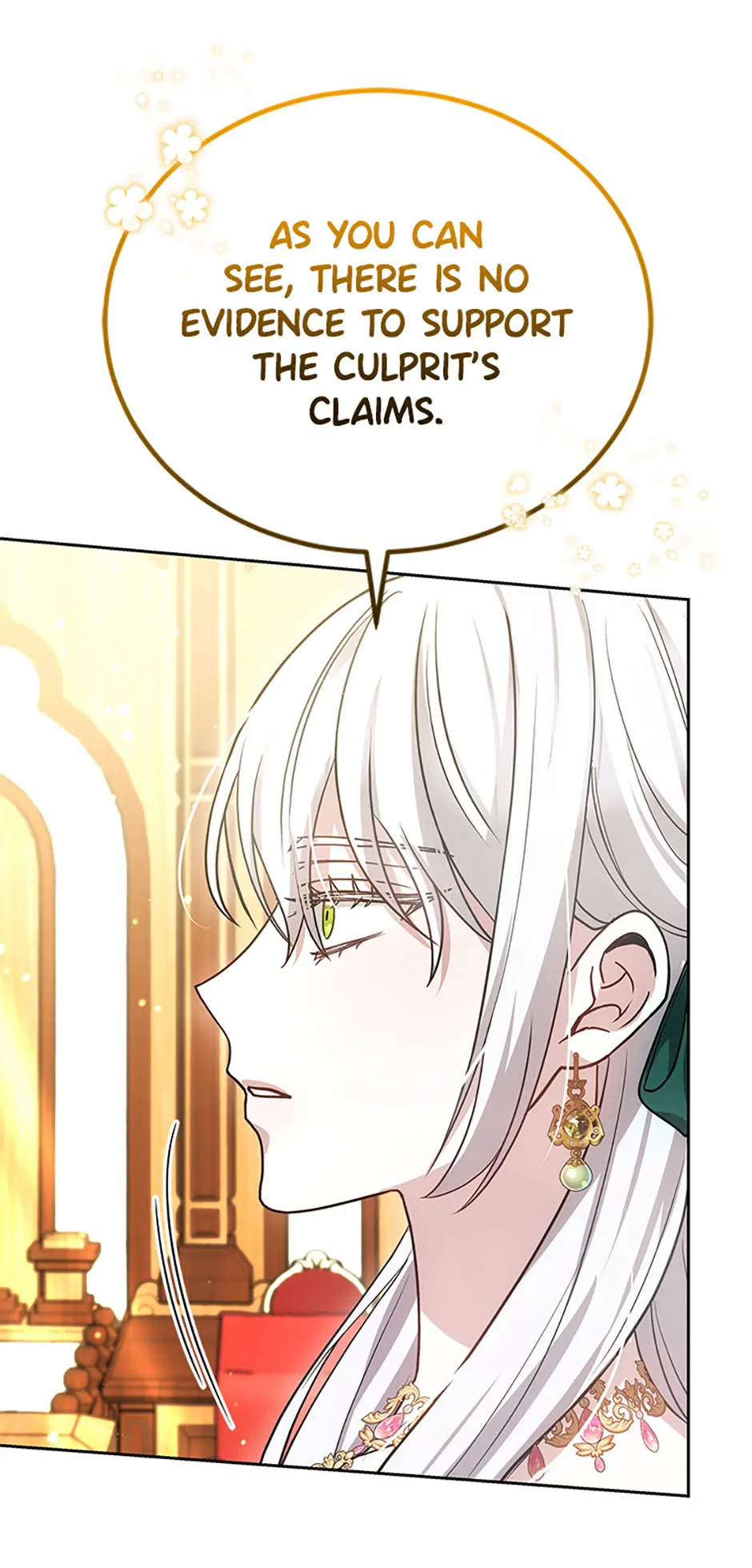 Beloved by the Male Lead's Nephew Chapter 84 page 35