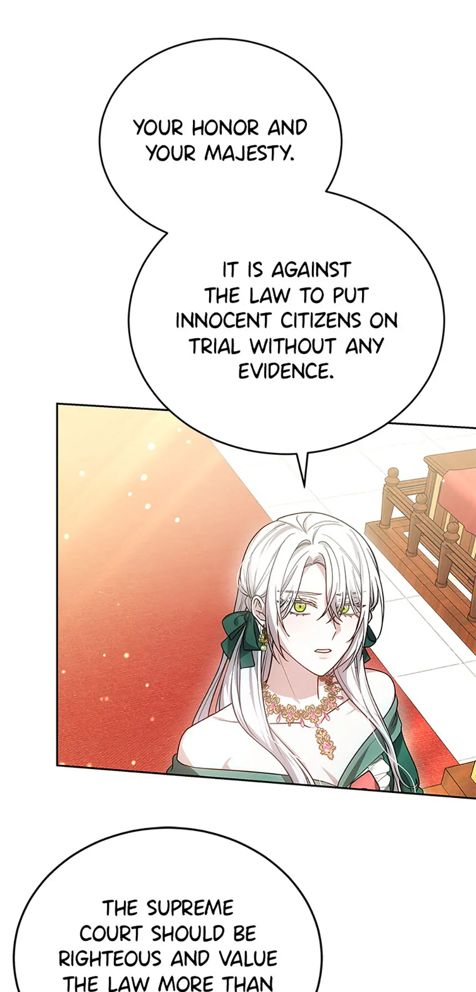 Beloved by the Male Lead's Nephew Chapter 84 page 36