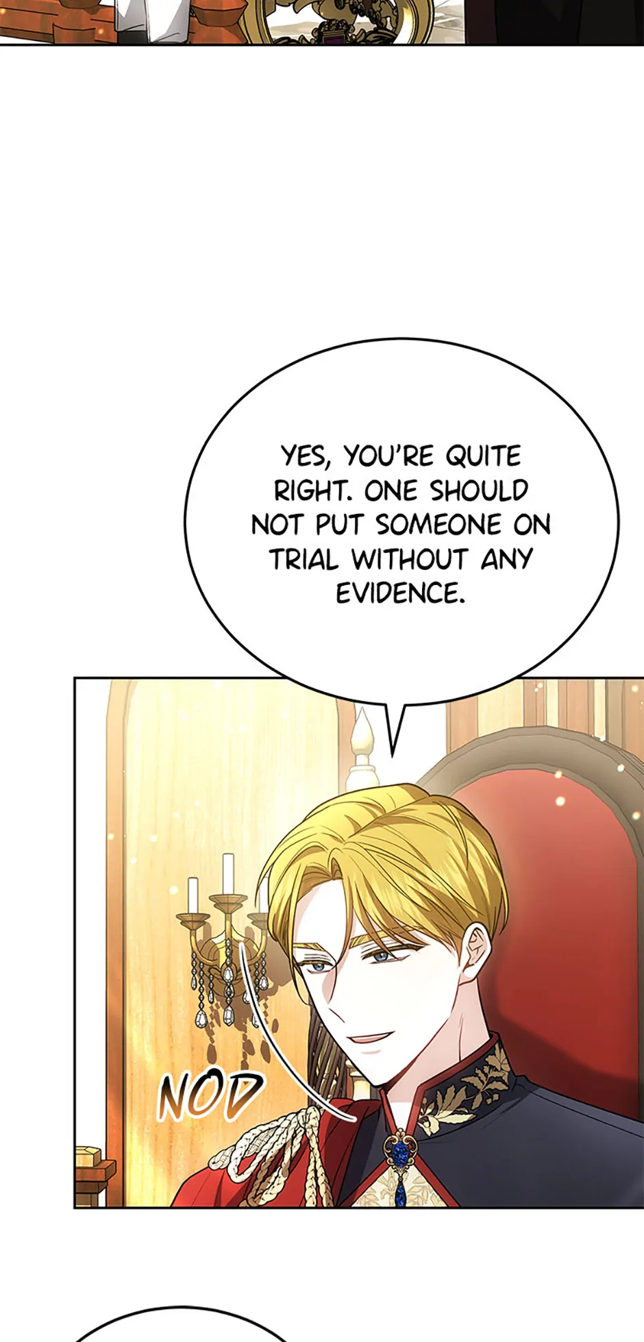 Beloved by the Male Lead's Nephew Chapter 84 page 39