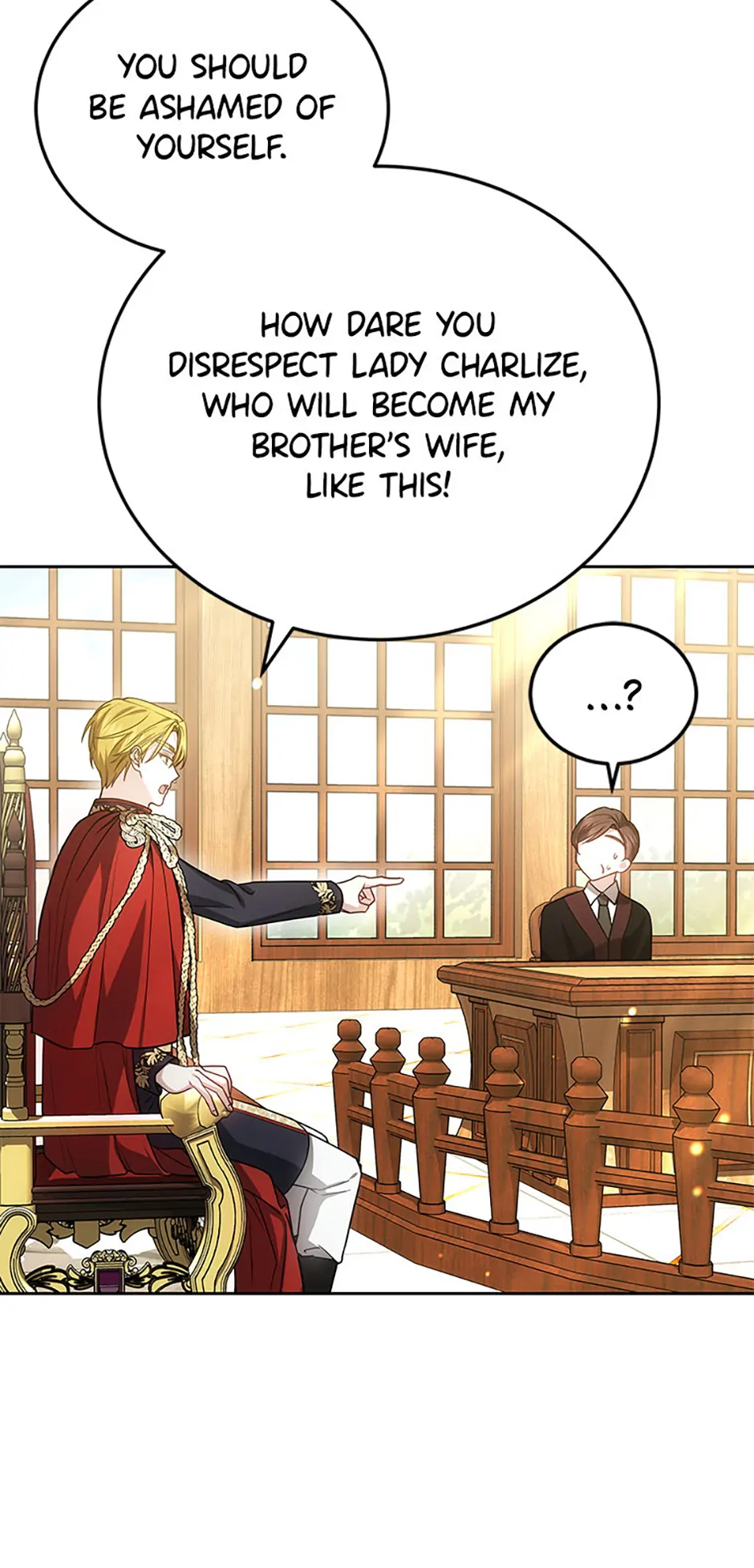Beloved by the Male Lead's Nephew Chapter 84 page 40