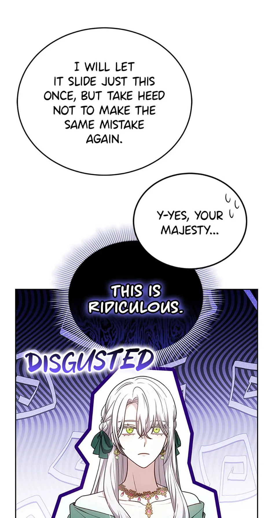 Beloved by the Male Lead's Nephew Chapter 84 page 41