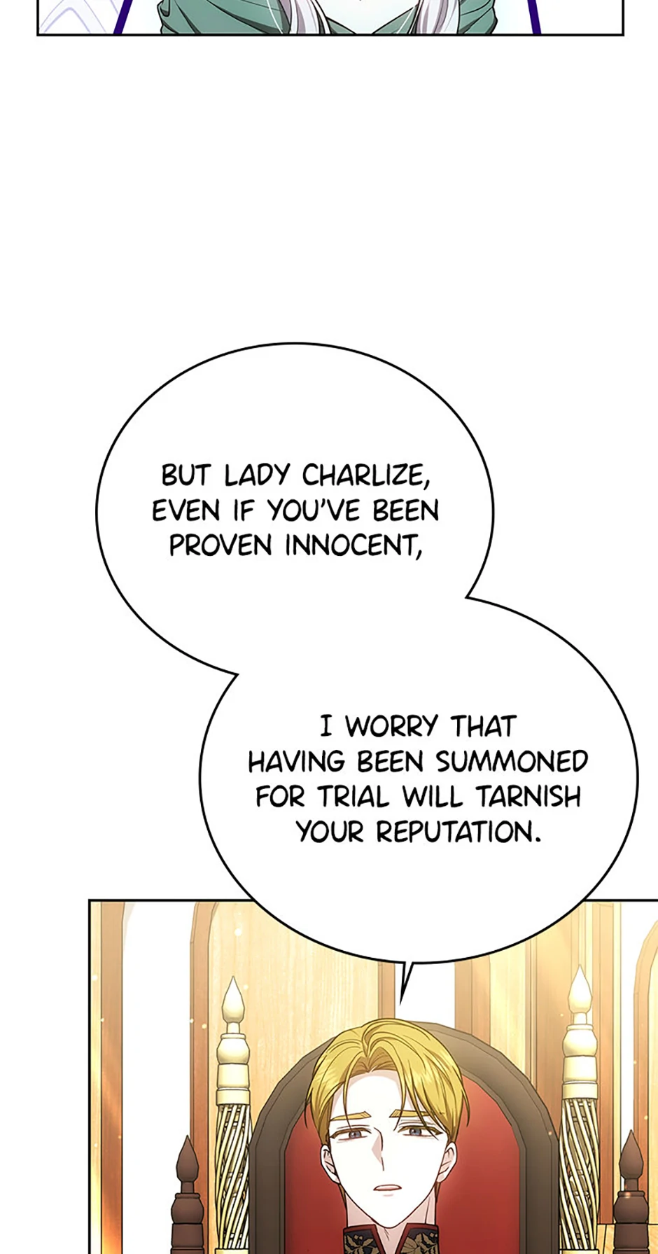 Beloved by the Male Lead's Nephew Chapter 84 page 42