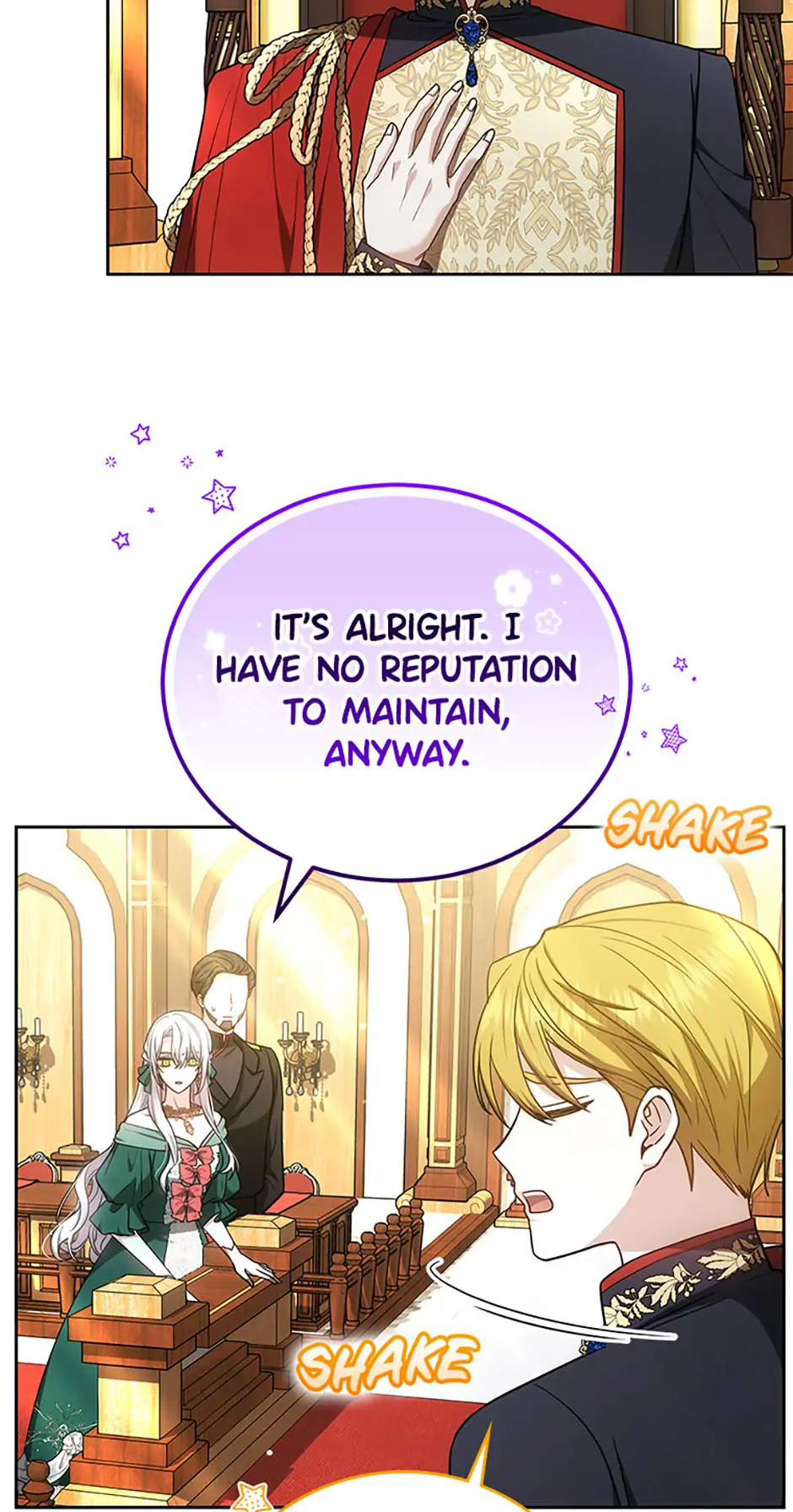 Beloved by the Male Lead's Nephew Chapter 84 page 43