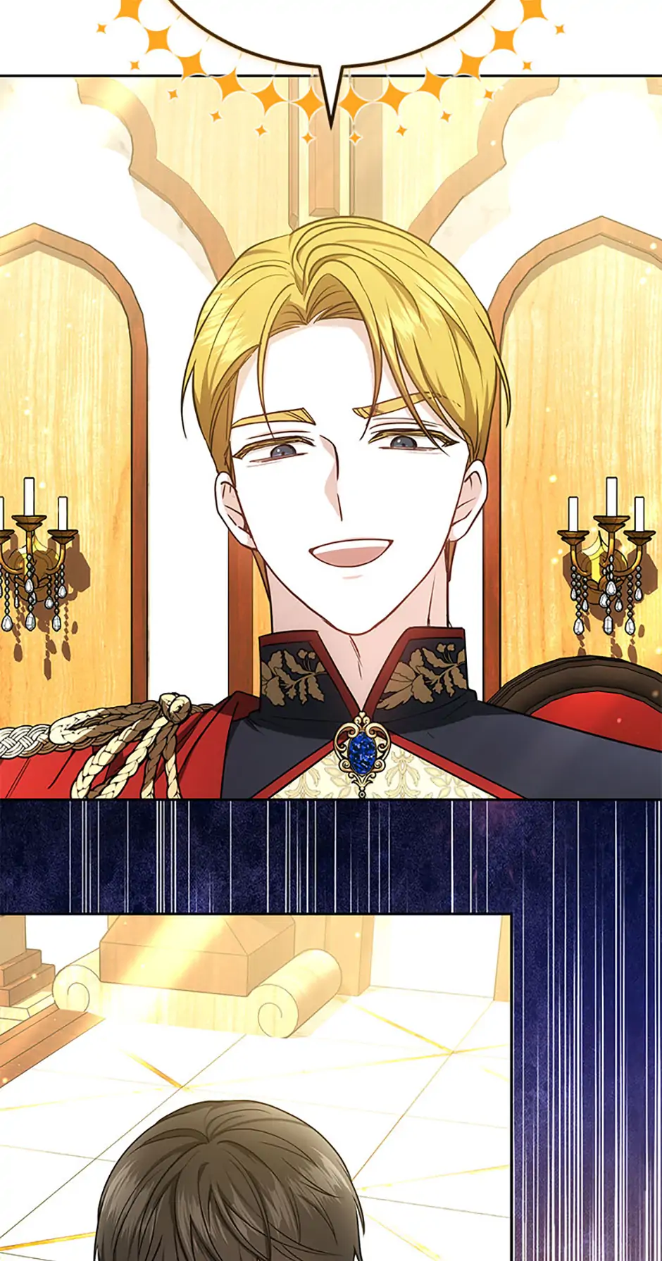 Beloved by the Male Lead's Nephew Chapter 84 page 46