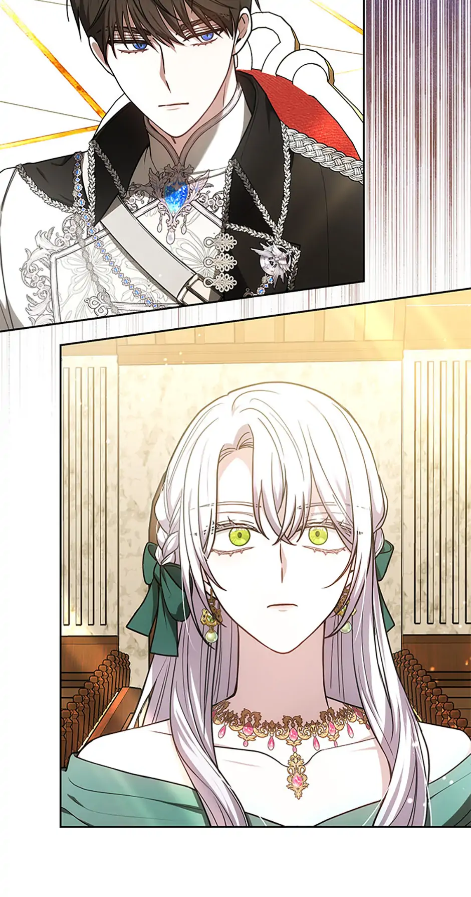 Beloved by the Male Lead's Nephew Chapter 84 page 47