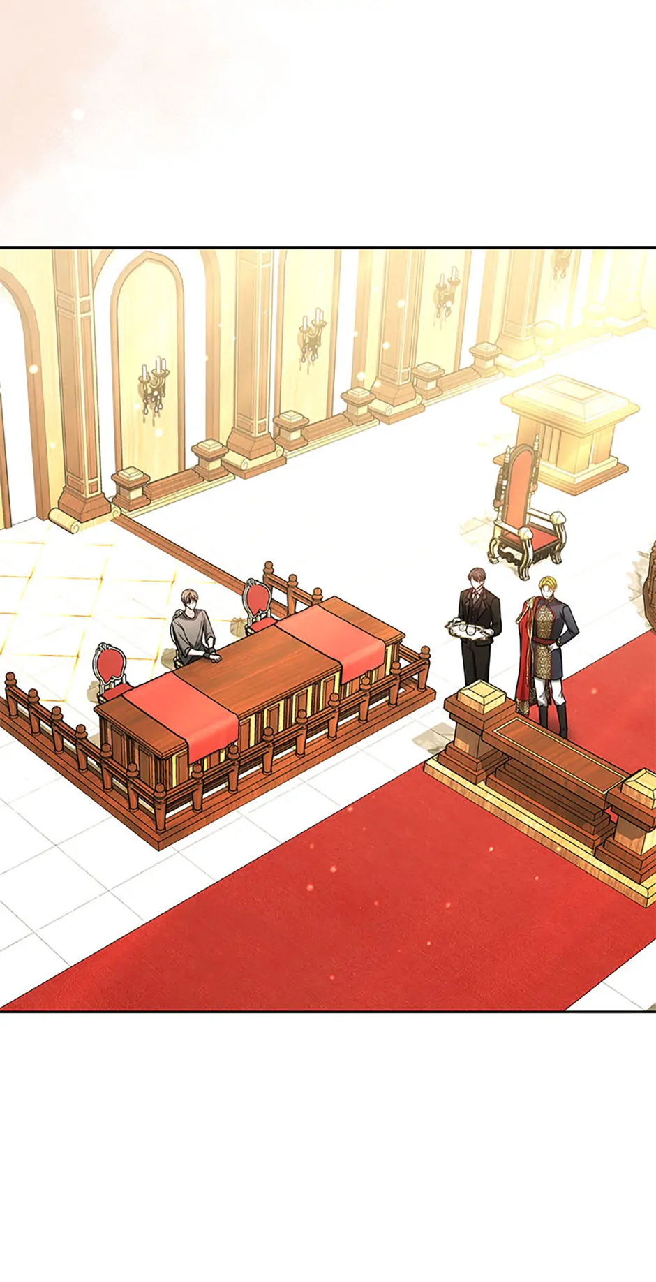 Beloved by the Male Lead's Nephew Chapter 84 page 54