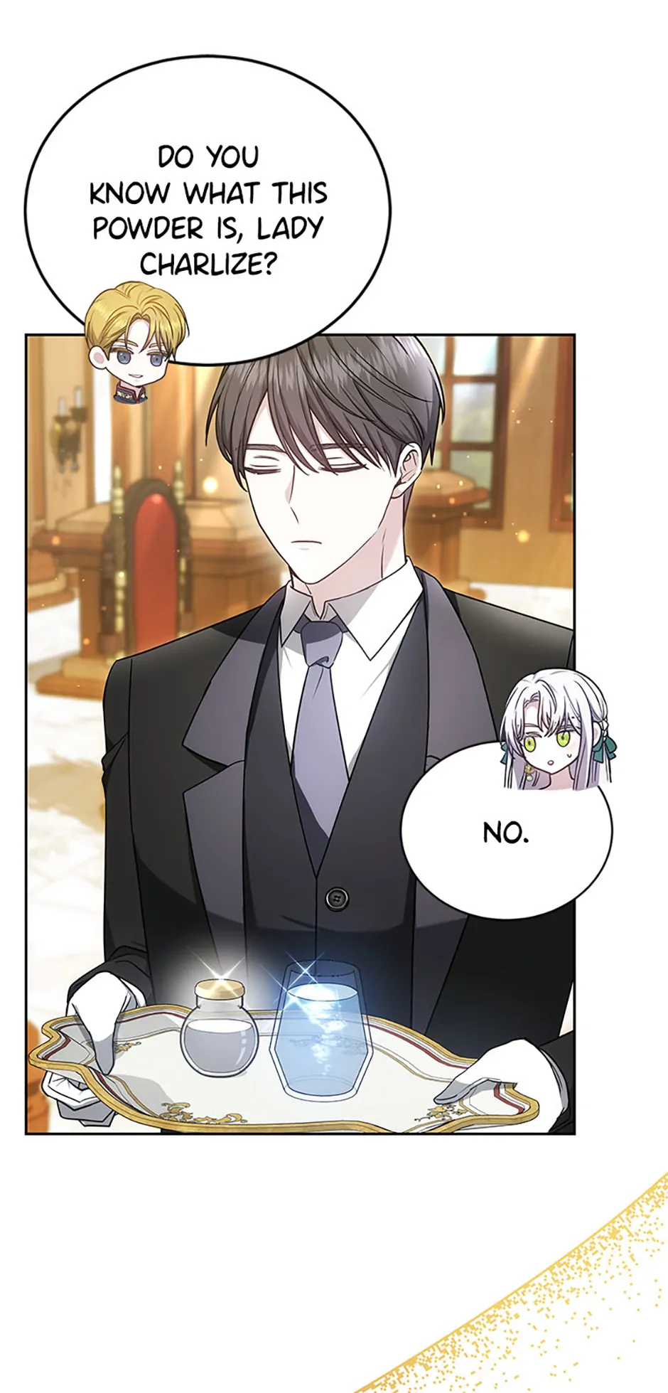 Beloved by the Male Lead's Nephew Chapter 84 page 55