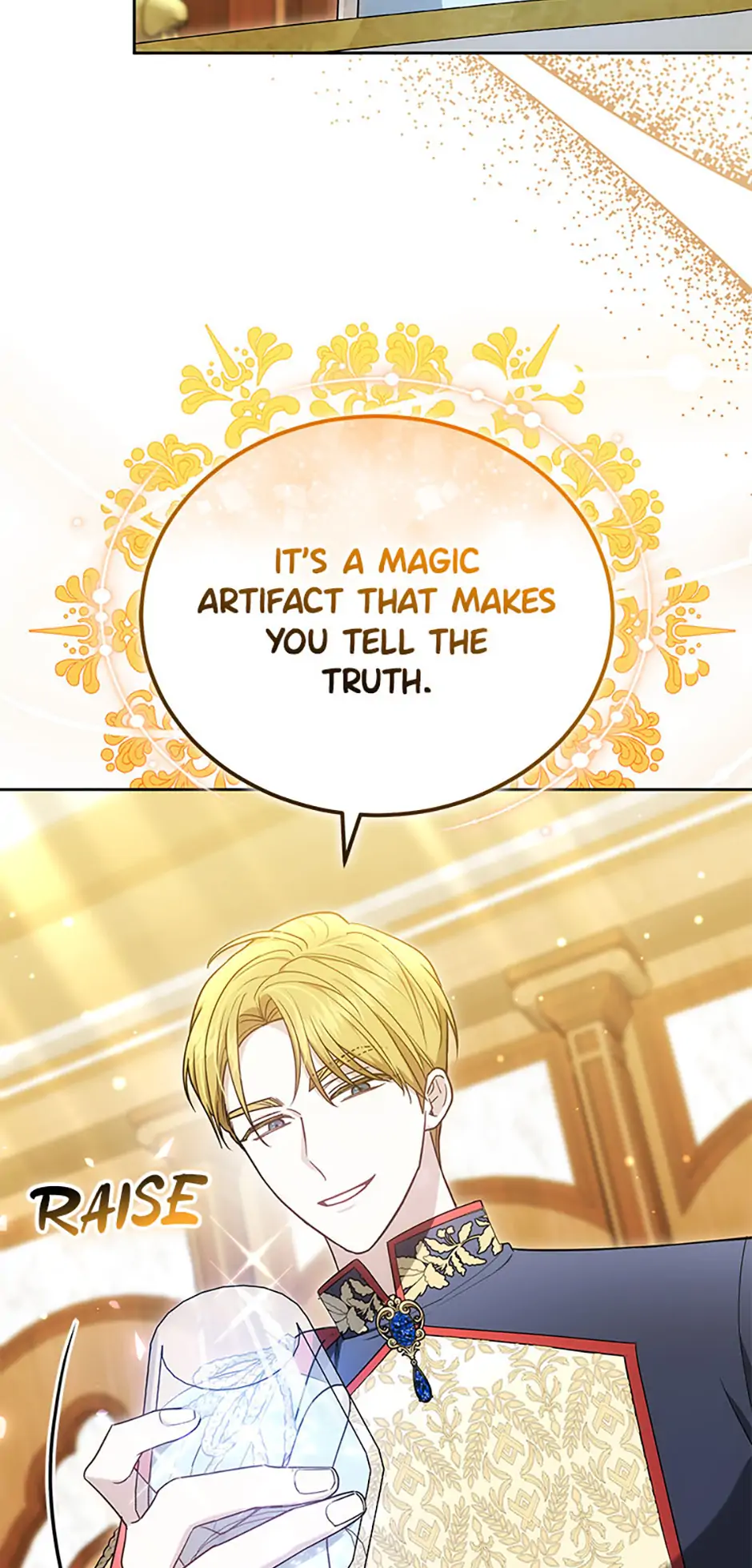Beloved by the Male Lead's Nephew Chapter 84 page 57