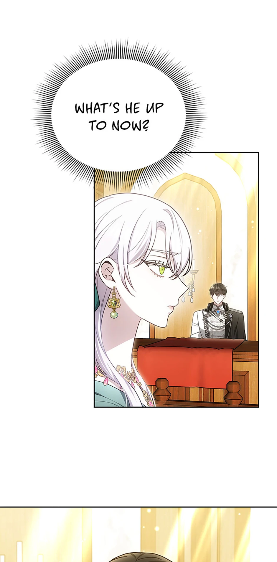 Beloved by the Male Lead's Nephew Chapter 84 page 61