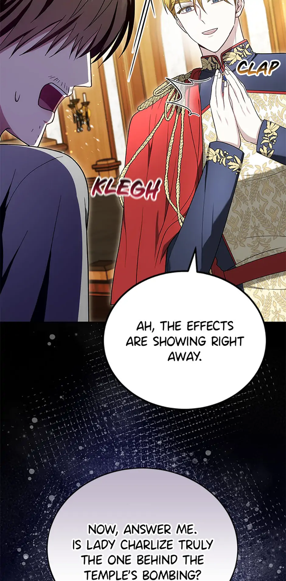 Beloved by the Male Lead's Nephew Chapter 84 page 64