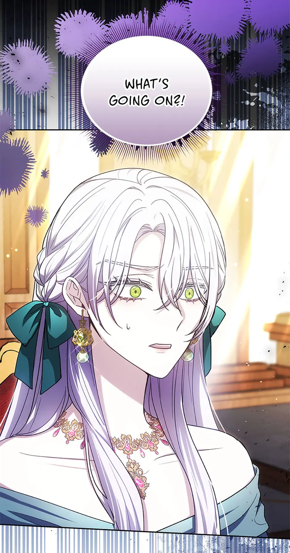 Beloved by the Male Lead's Nephew Chapter 84 page 69