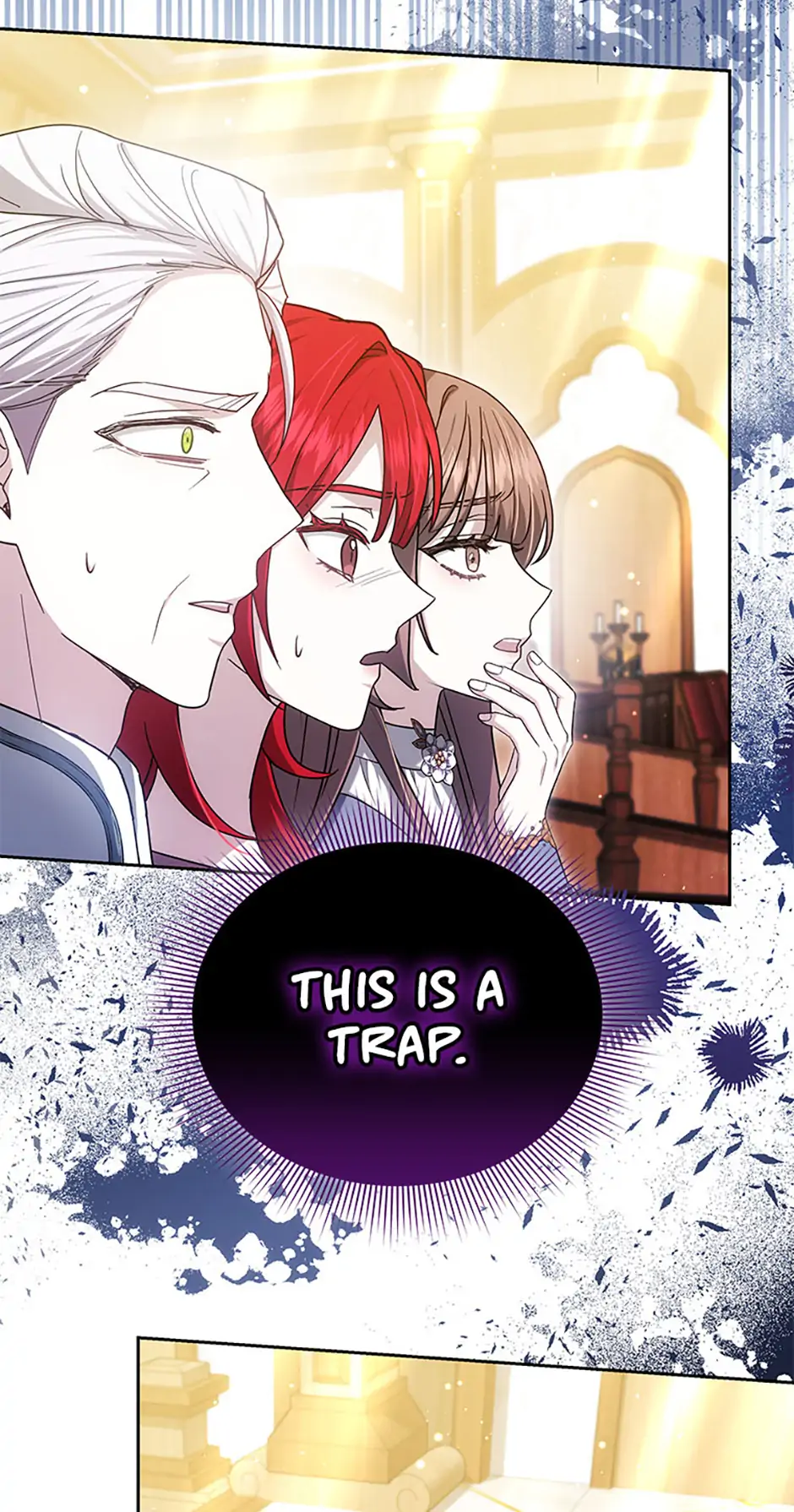 Beloved by the Male Lead's Nephew Chapter 84 page 70