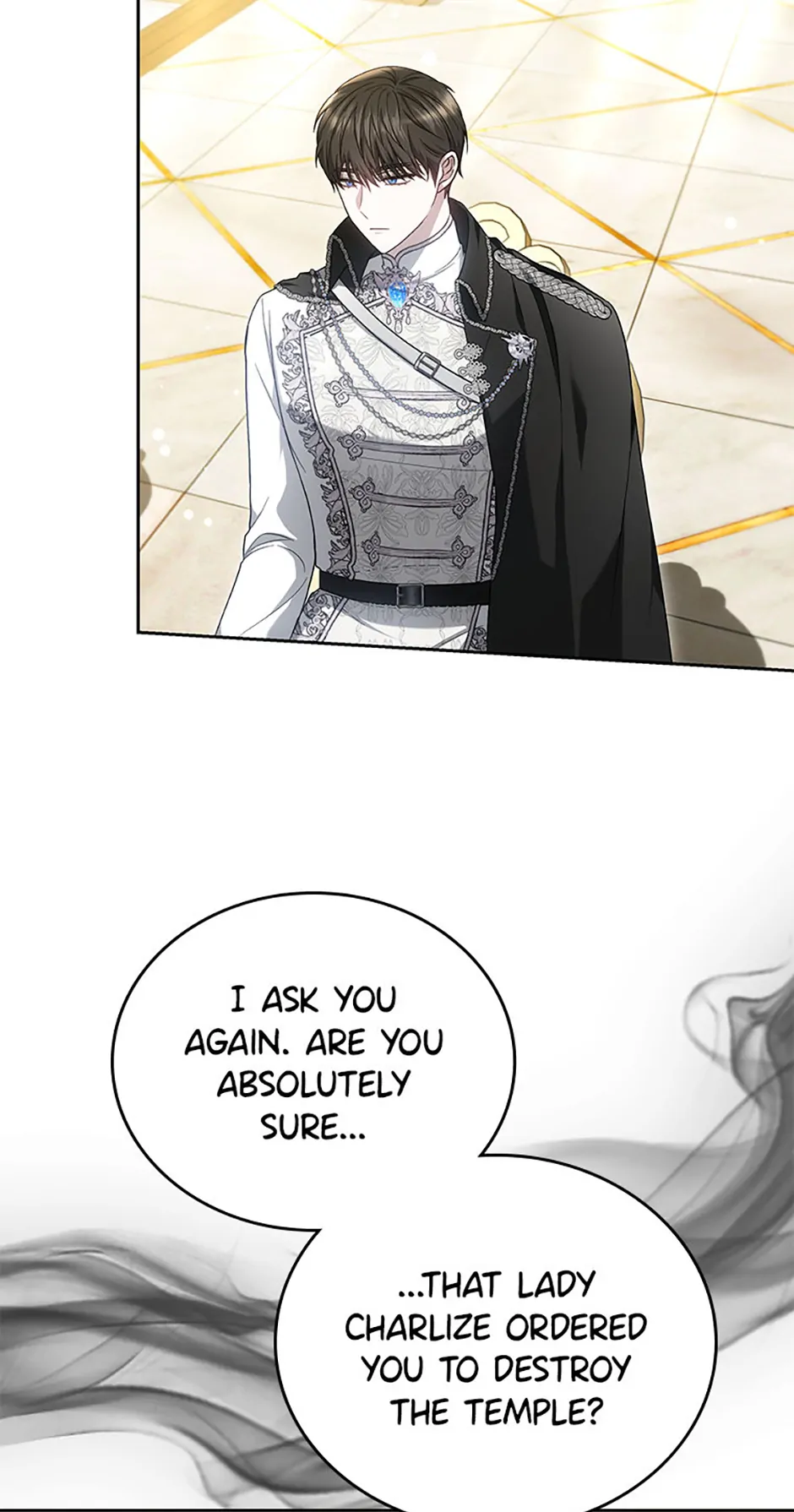 Beloved by the Male Lead's Nephew Chapter 84 page 71