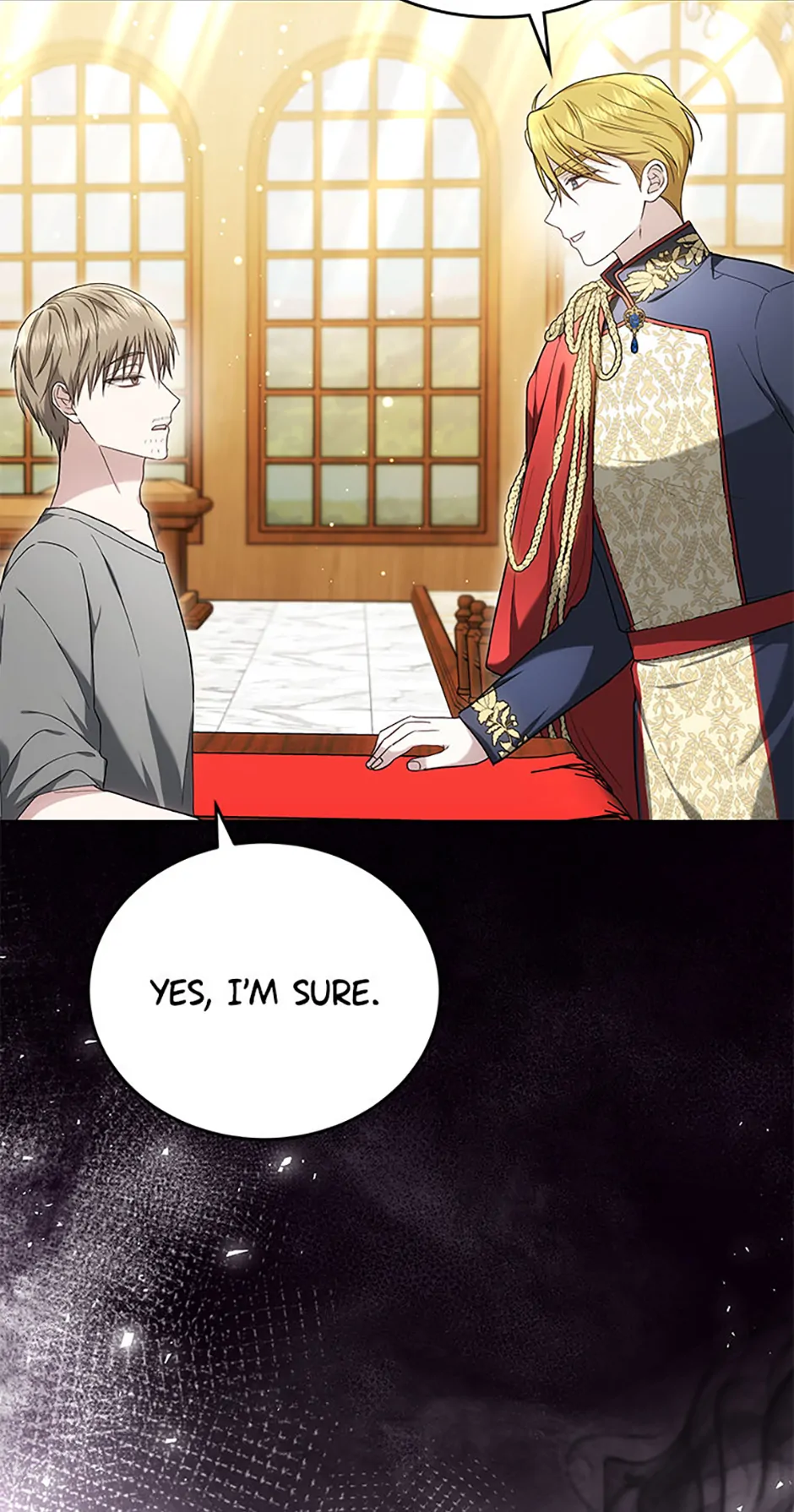 Beloved by the Male Lead's Nephew Chapter 84 page 72