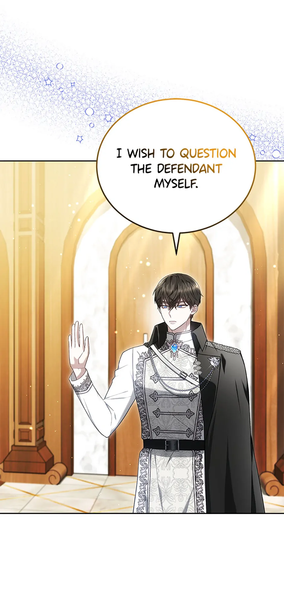 Beloved by the Male Lead's Nephew Chapter 84 page 75
