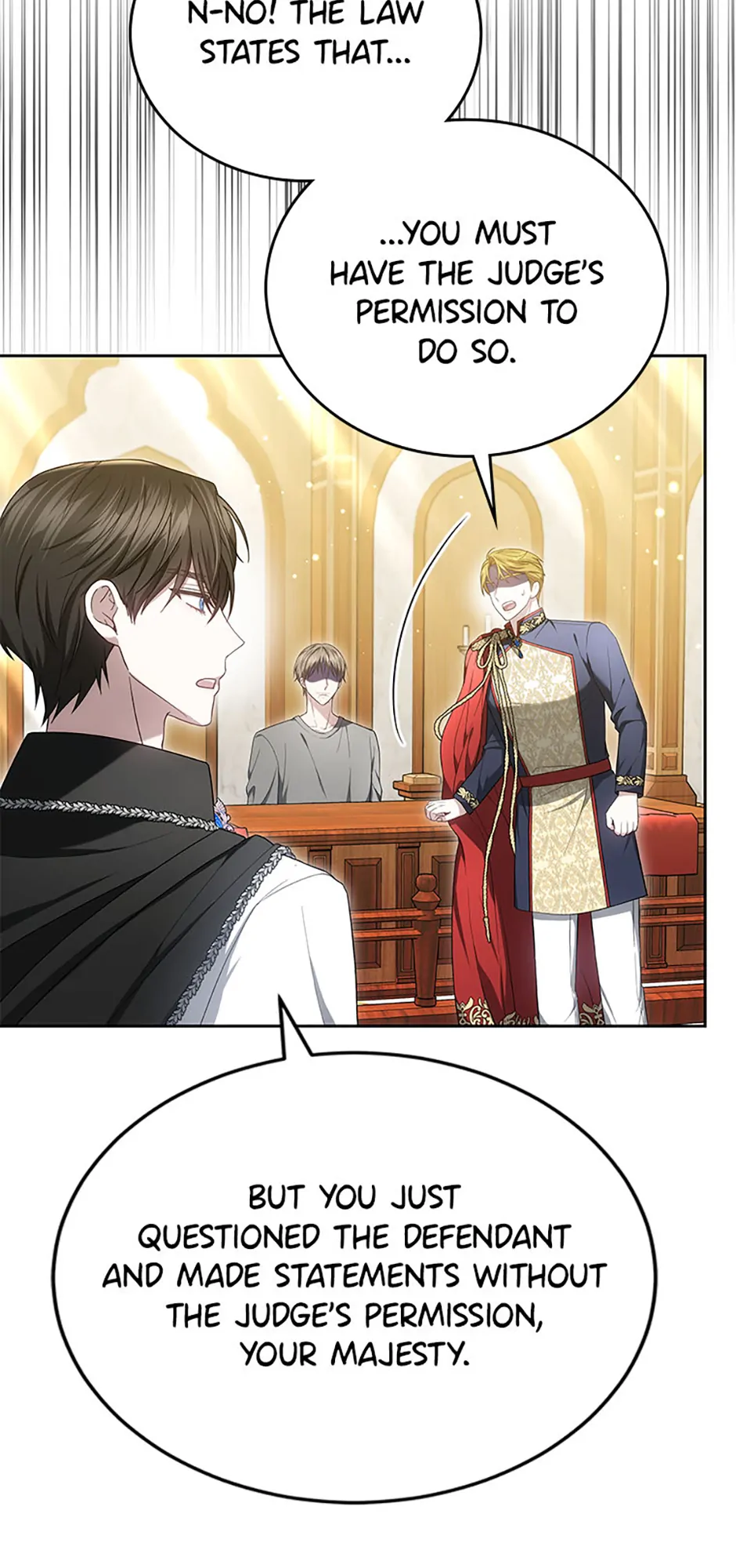 Beloved by the Male Lead's Nephew Chapter 84 page 77