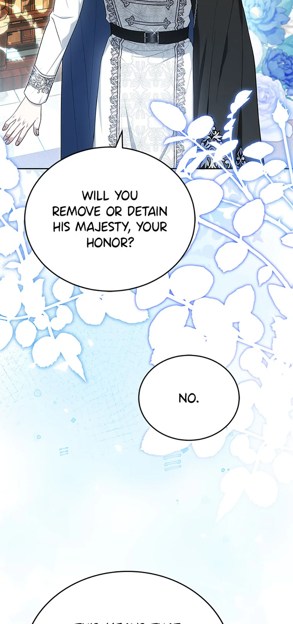 Beloved by the Male Lead's Nephew Chapter 84 page 79