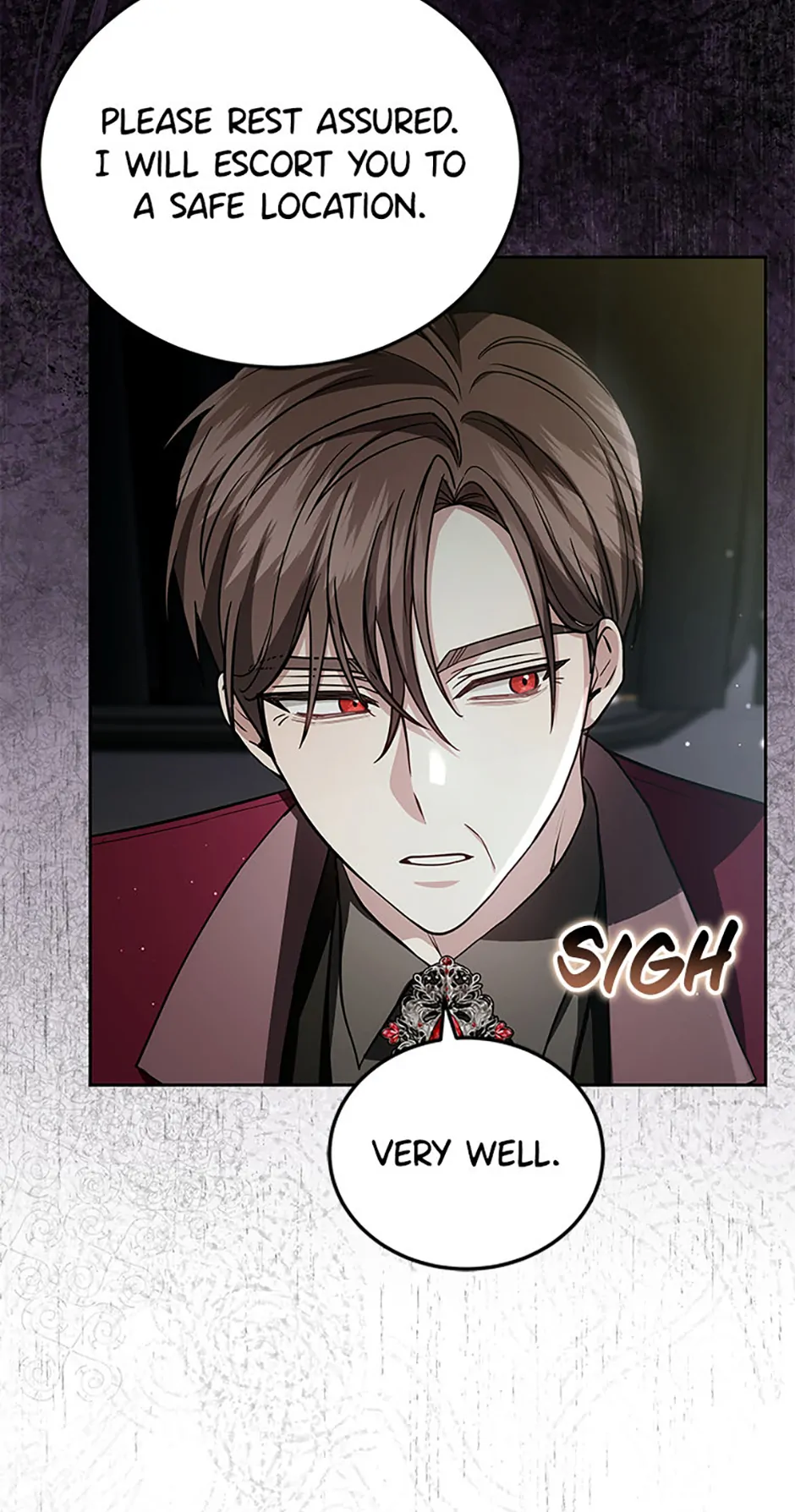Beloved by the Male Lead's Nephew Chapter 85 page 5