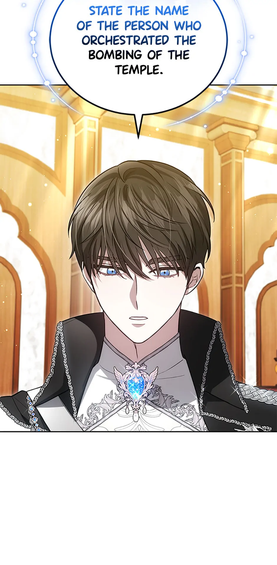 Beloved by the Male Lead's Nephew Chapter 85 page 12