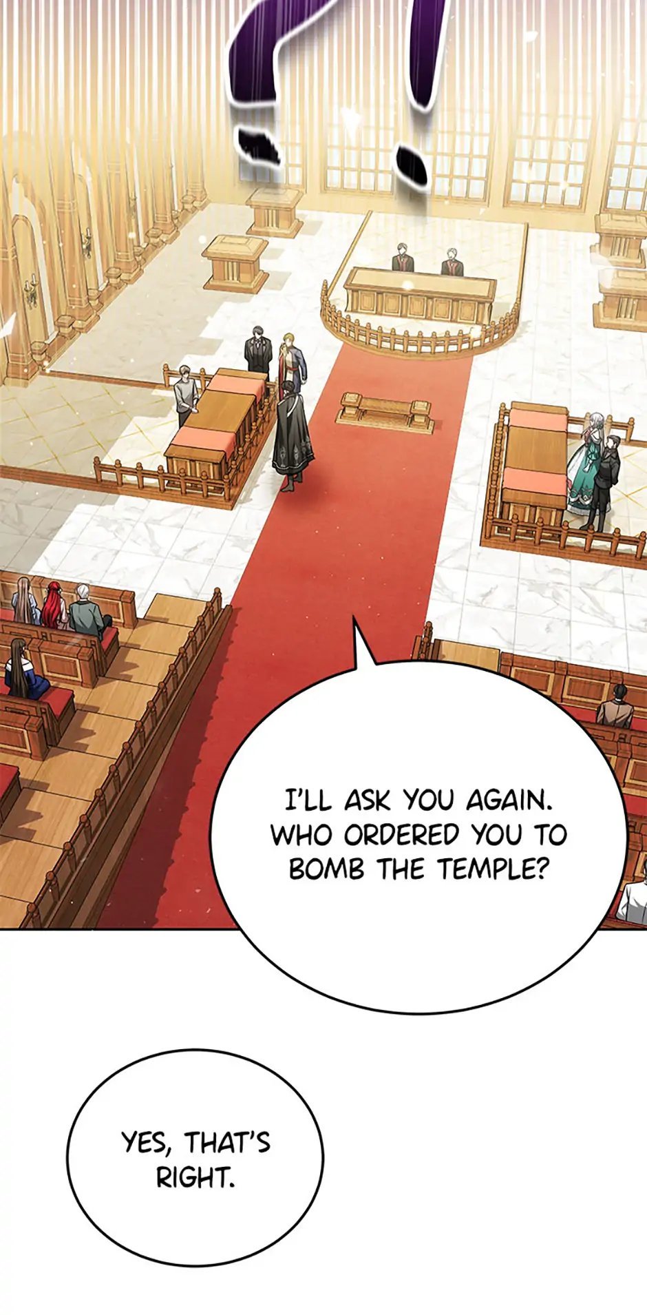 Beloved by the Male Lead's Nephew Chapter 85 page 14
