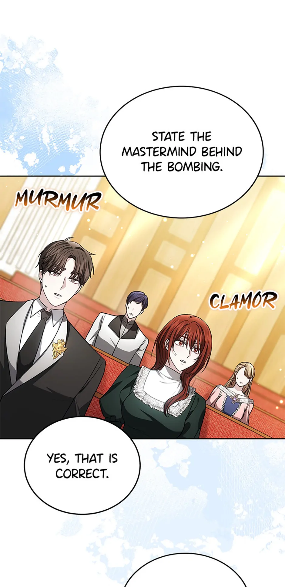 Beloved by the Male Lead's Nephew Chapter 85 page 15
