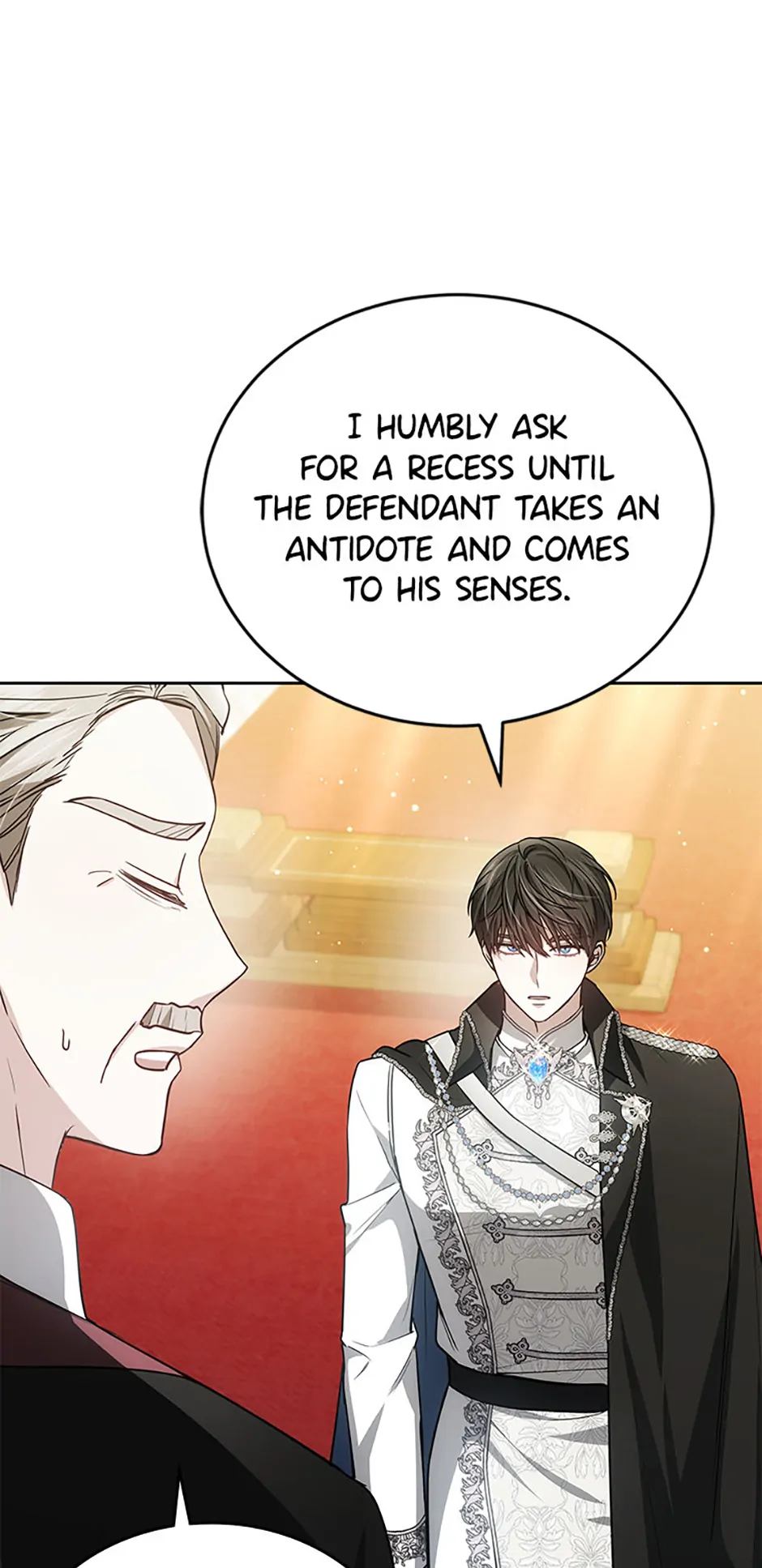 Beloved by the Male Lead's Nephew Chapter 85 page 19