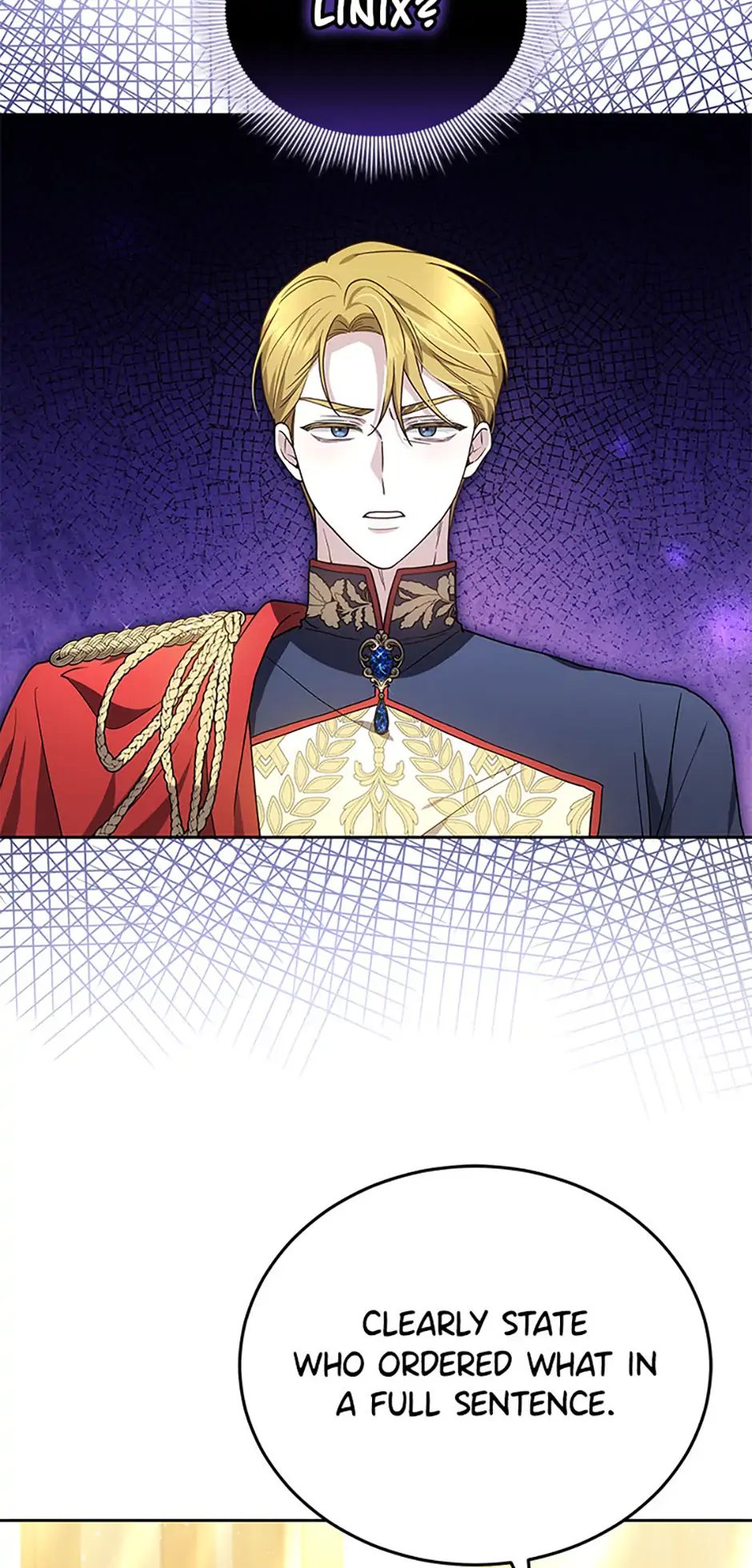 Beloved by the Male Lead's Nephew Chapter 85 page 33