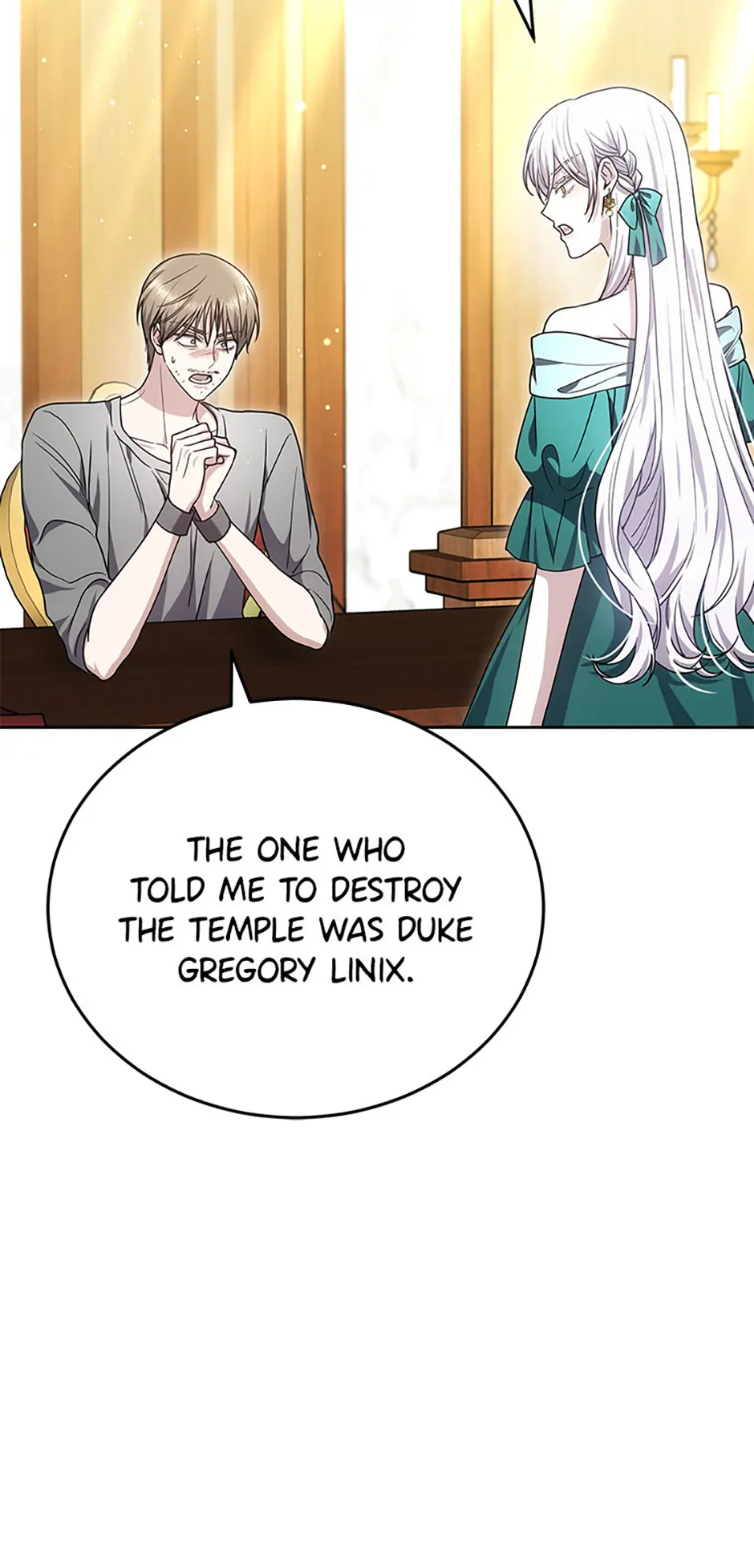 Beloved by the Male Lead's Nephew Chapter 85 page 34