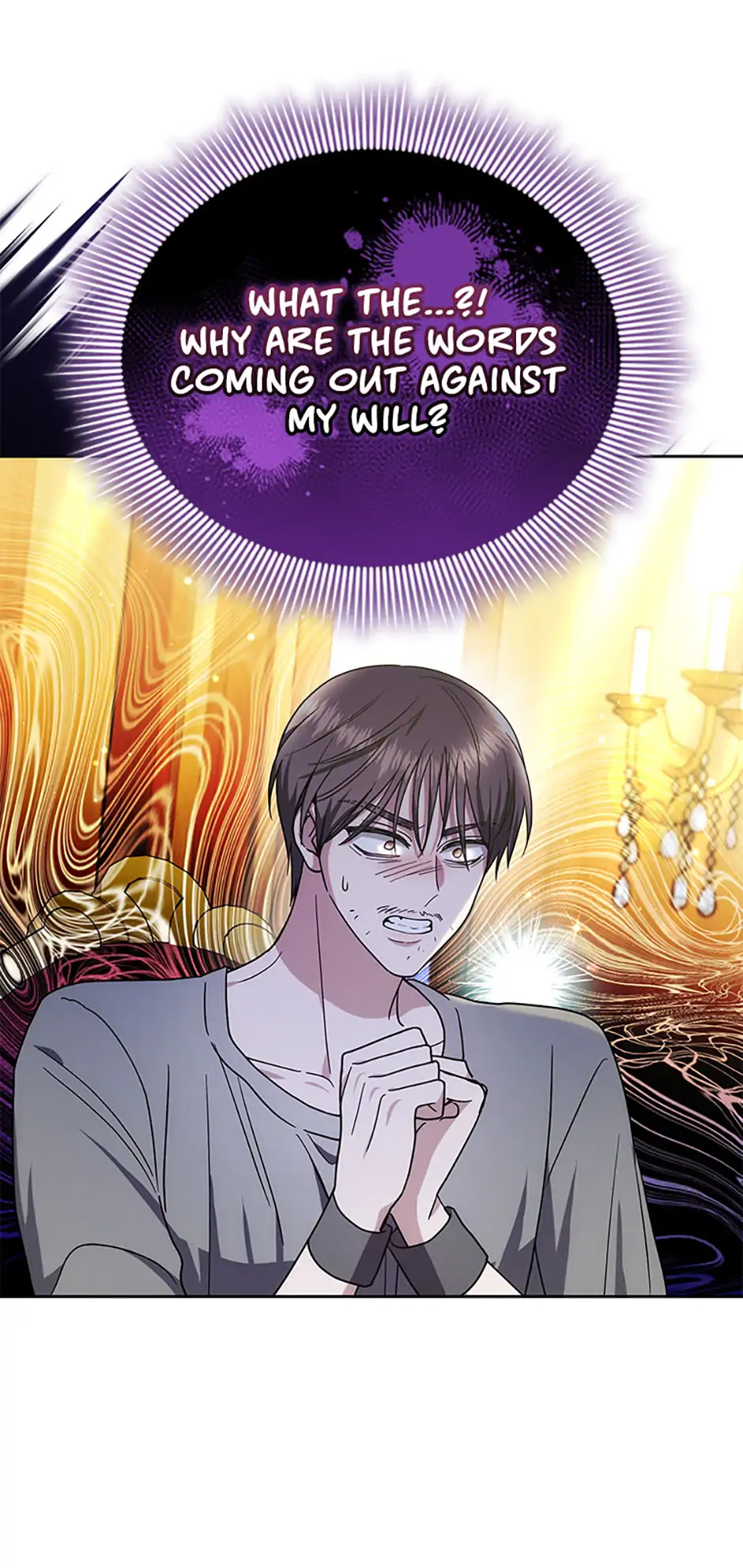 Beloved by the Male Lead's Nephew Chapter 85 page 35