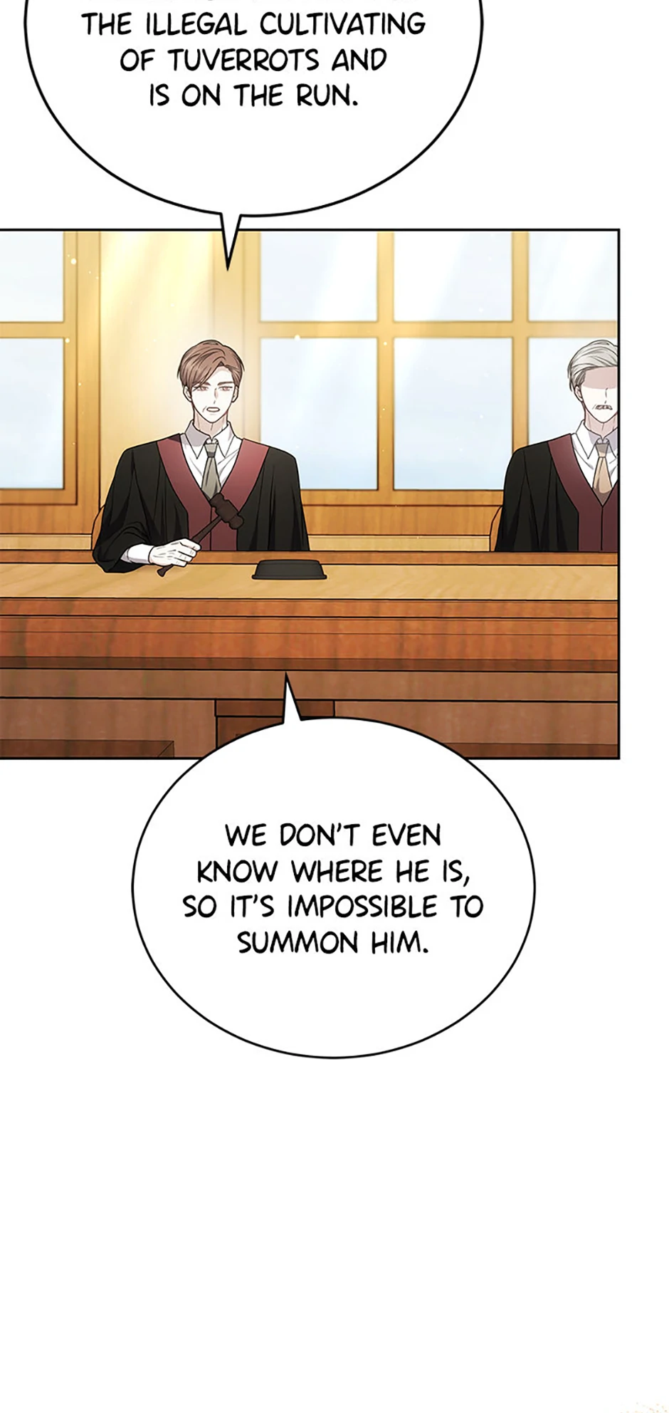 Beloved by the Male Lead's Nephew Chapter 85 page 38