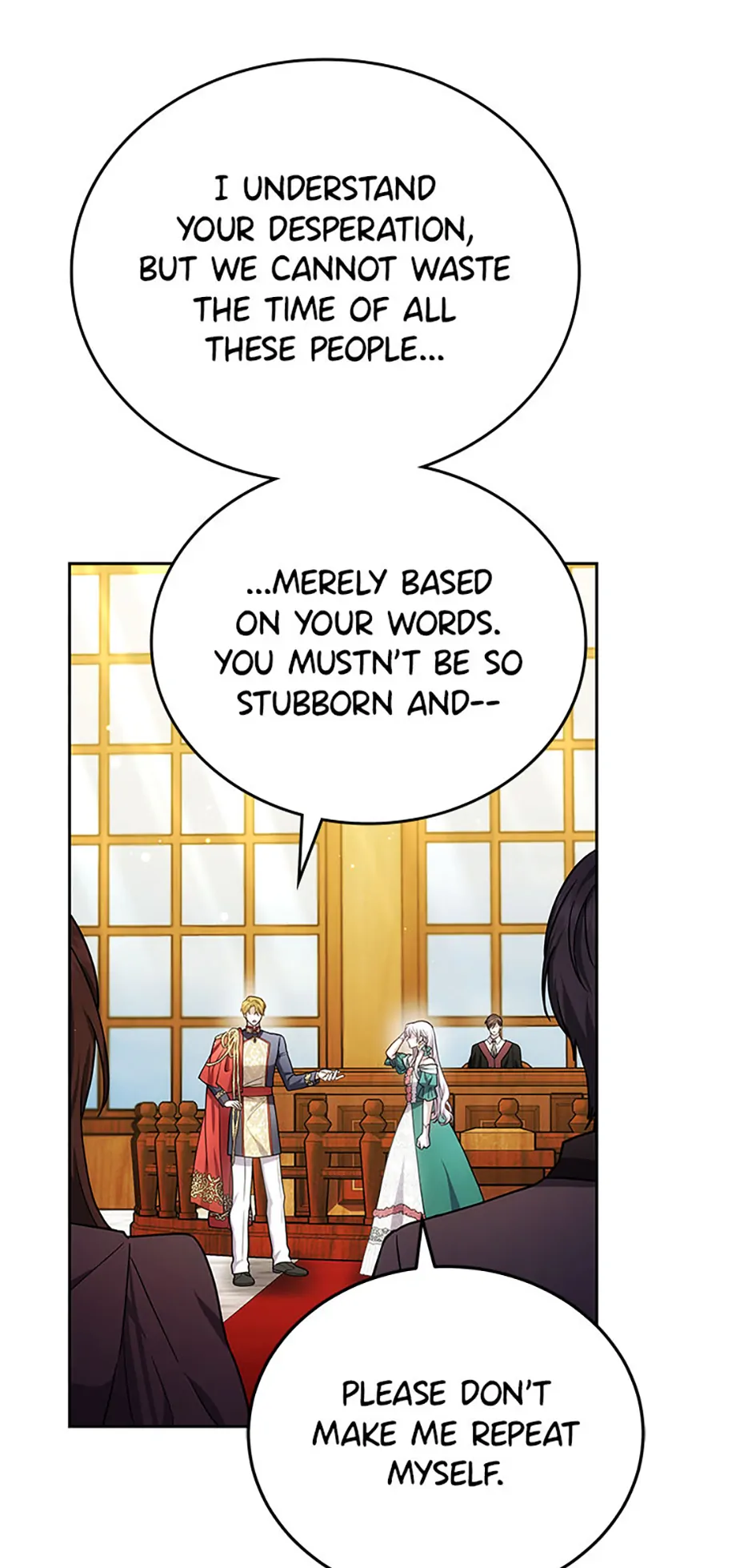 Beloved by the Male Lead's Nephew Chapter 85 page 41