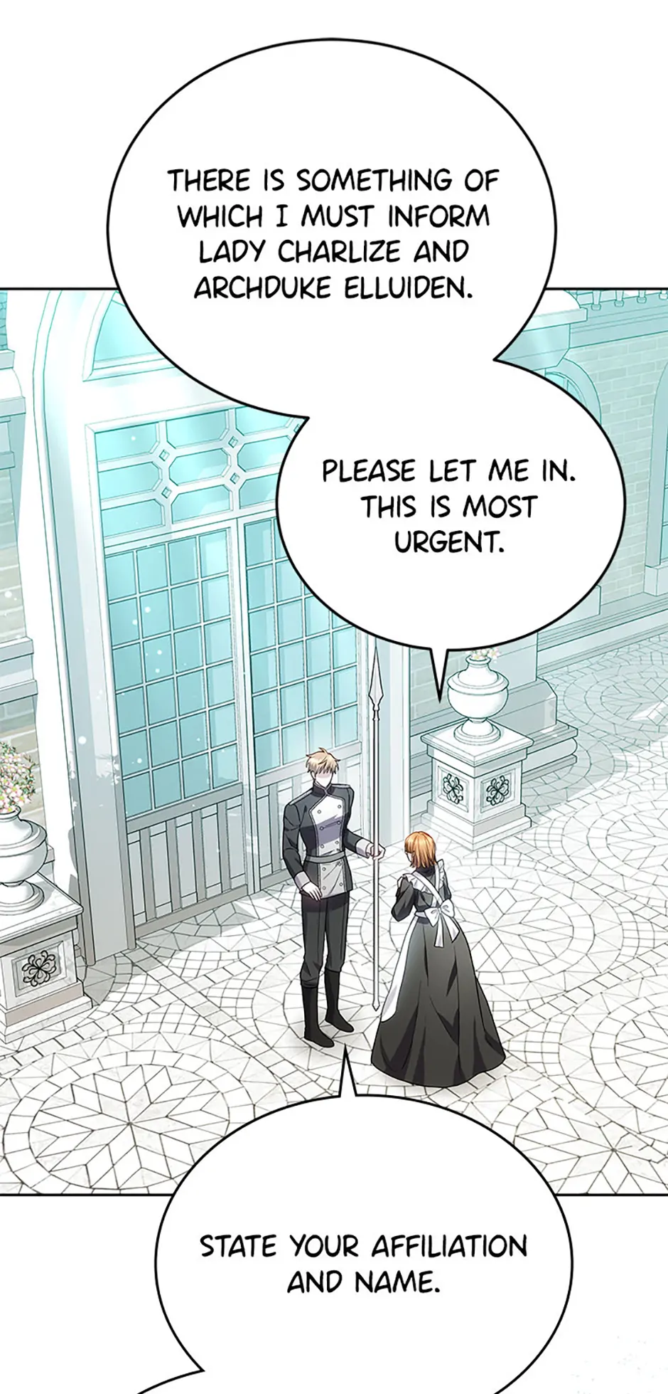 Beloved by the Male Lead's Nephew Chapter 85 page 44