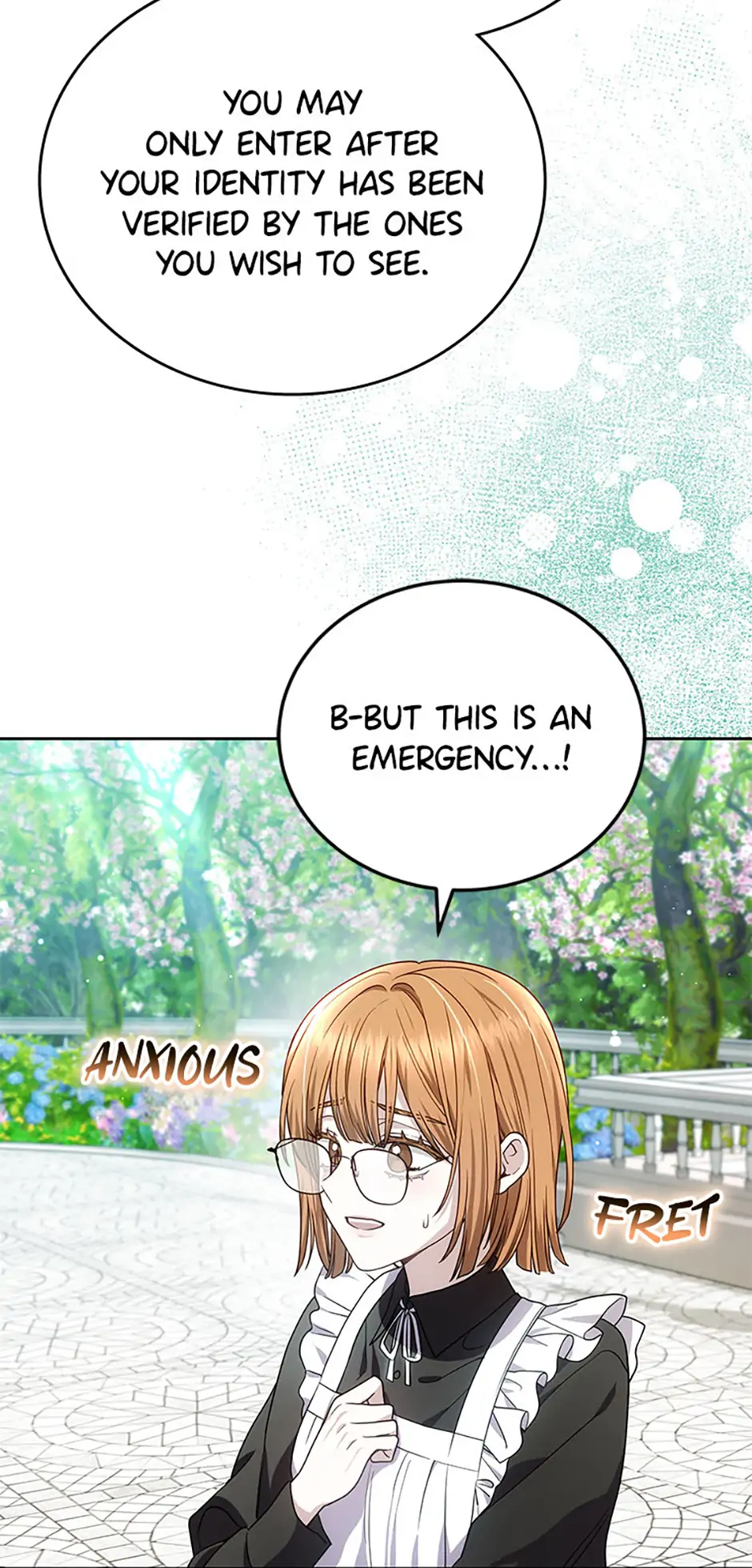 Beloved by the Male Lead's Nephew Chapter 85 page 45