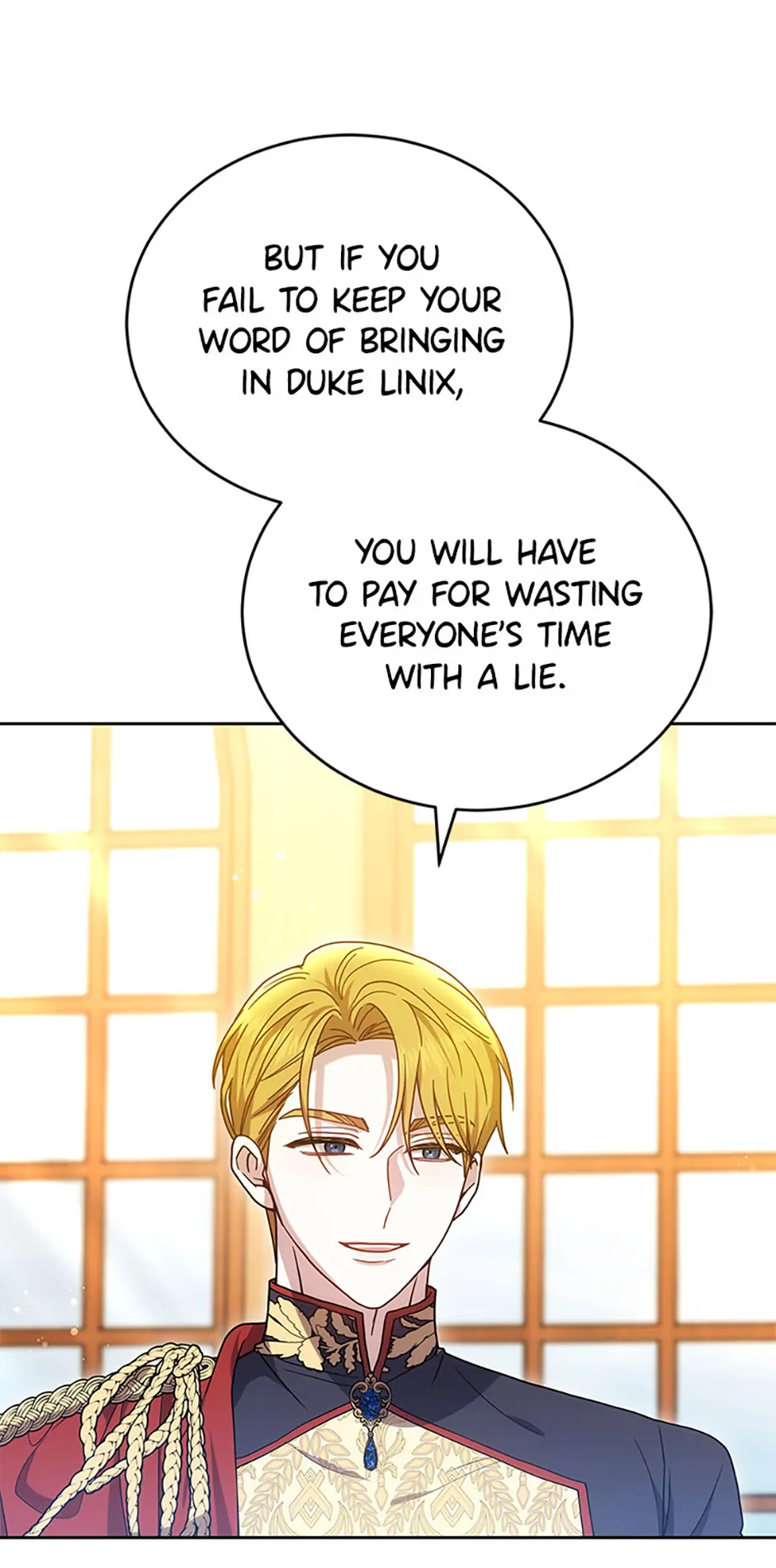 Beloved by the Male Lead's Nephew Chapter 85 page 47