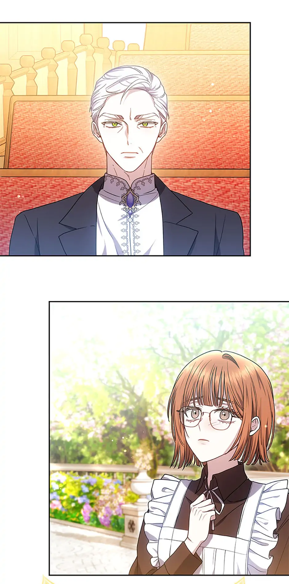 Beloved by the Male Lead's Nephew Chapter 85 page 49