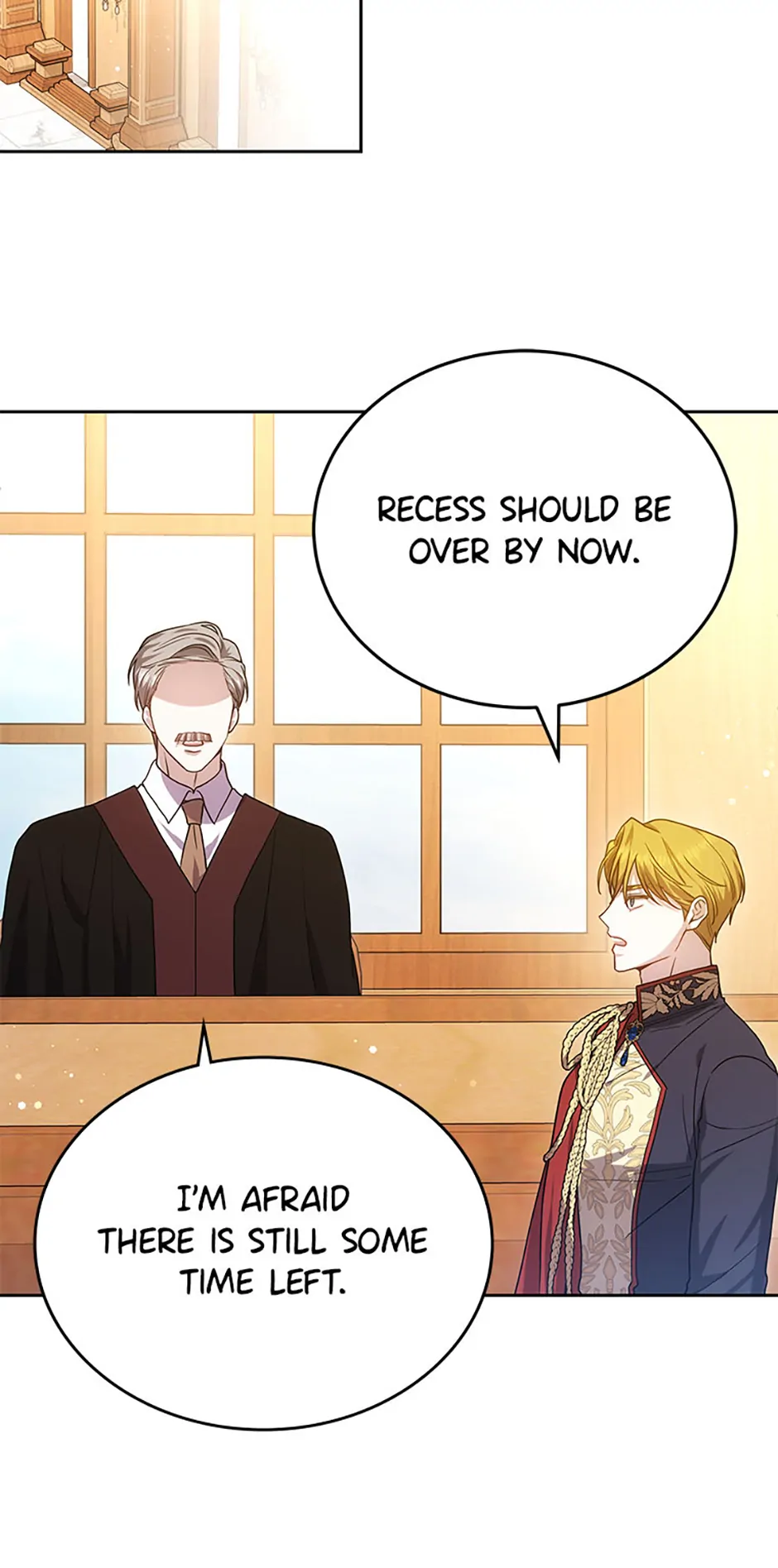 Beloved by the Male Lead's Nephew Chapter 85 page 53