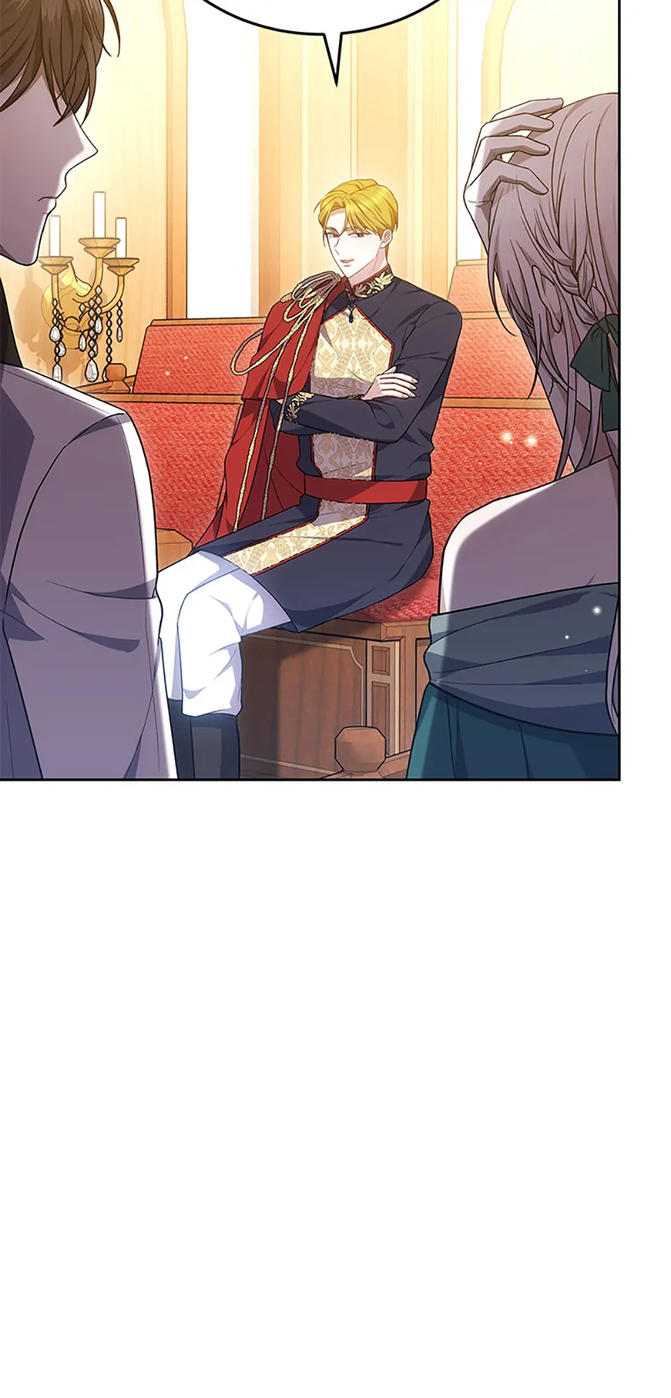 Beloved by the Male Lead's Nephew Chapter 85 page 55