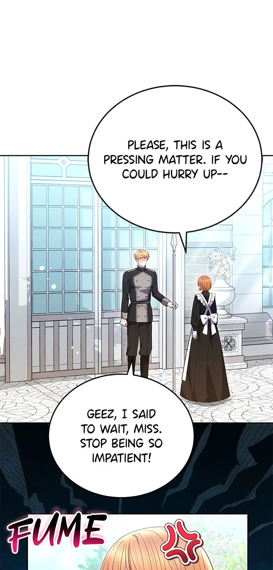 Beloved by the Male Lead's Nephew Chapter 85 page 56