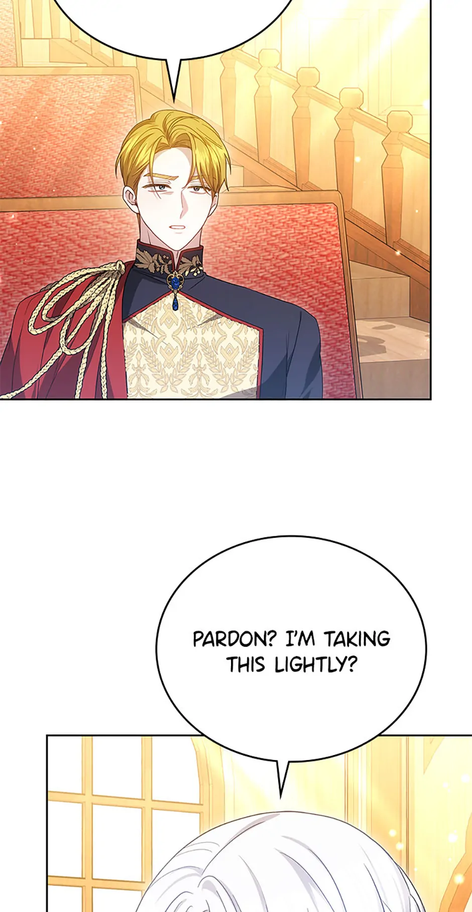 Beloved by the Male Lead's Nephew Chapter 85 page 70